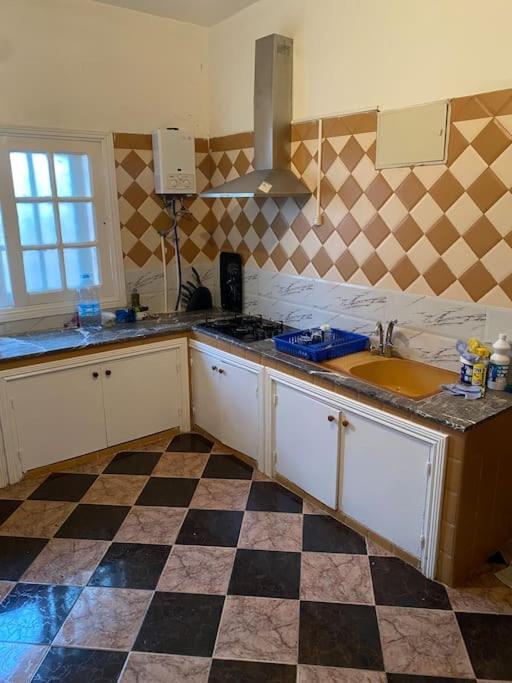 kitchen