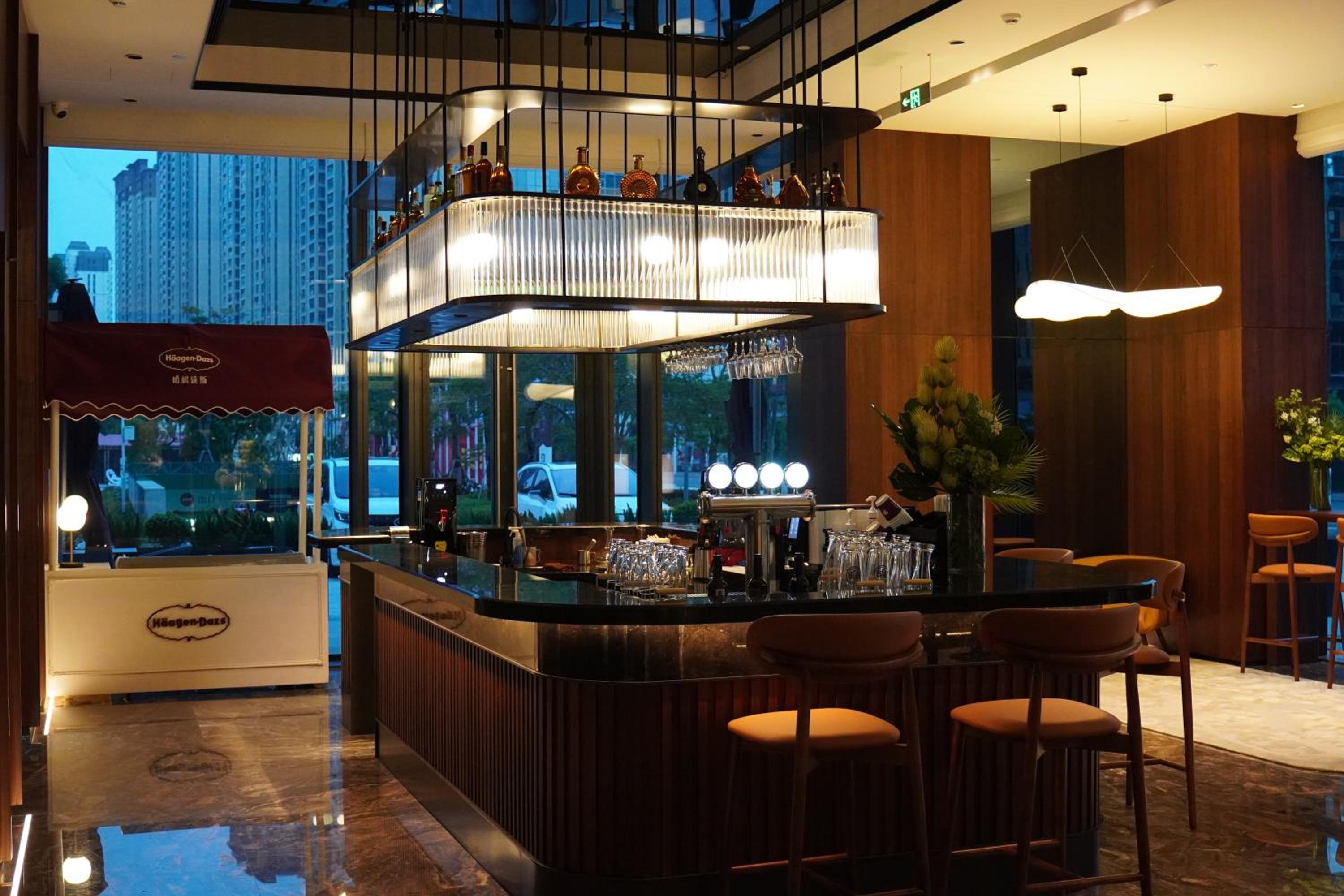 Intercity Hotel Shantou CHJ