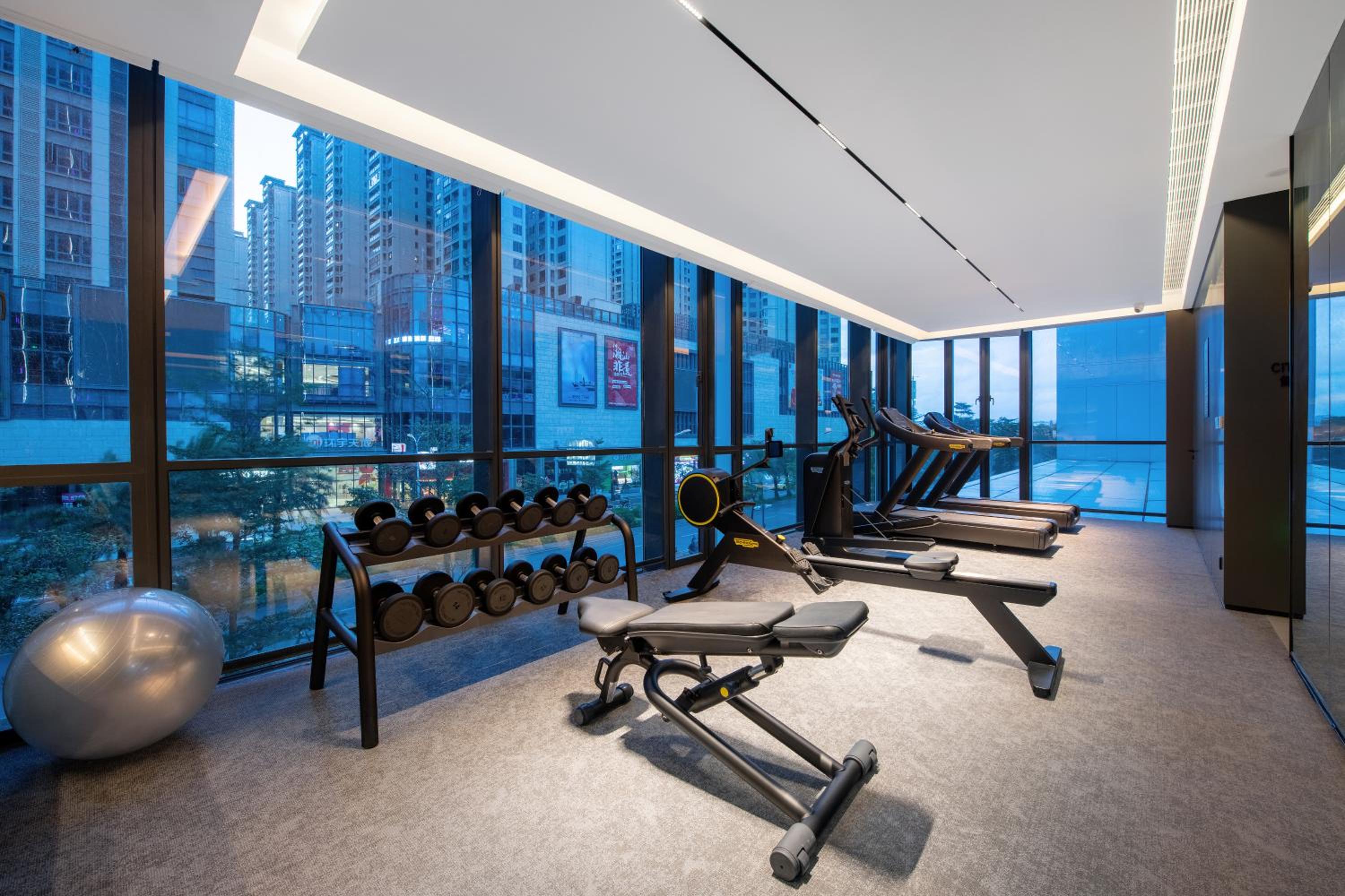 Intercity Hotel Shantou CHJ