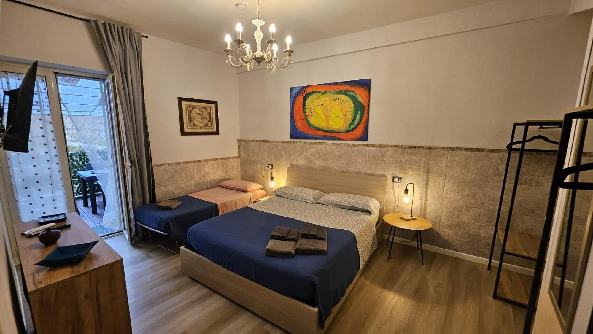 Nicoletta Guest House Vomero