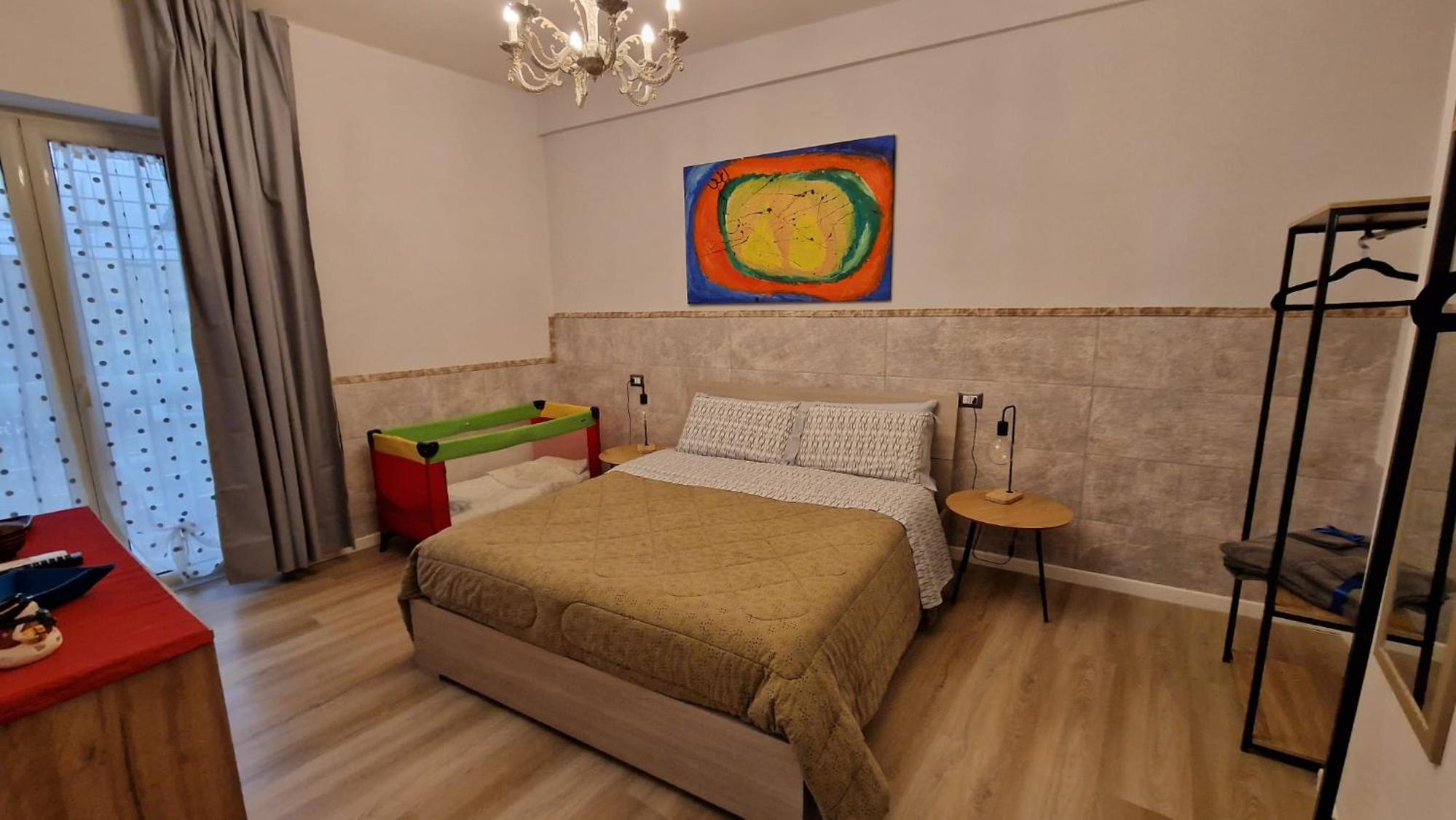 Nicoletta Guest House Vomero