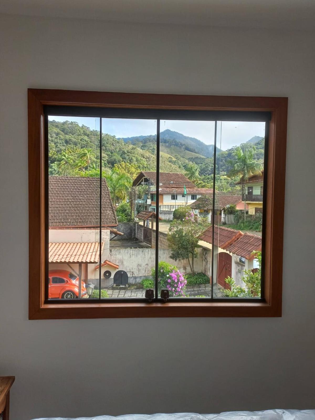 Encanto da Serra Suítes Lumiar