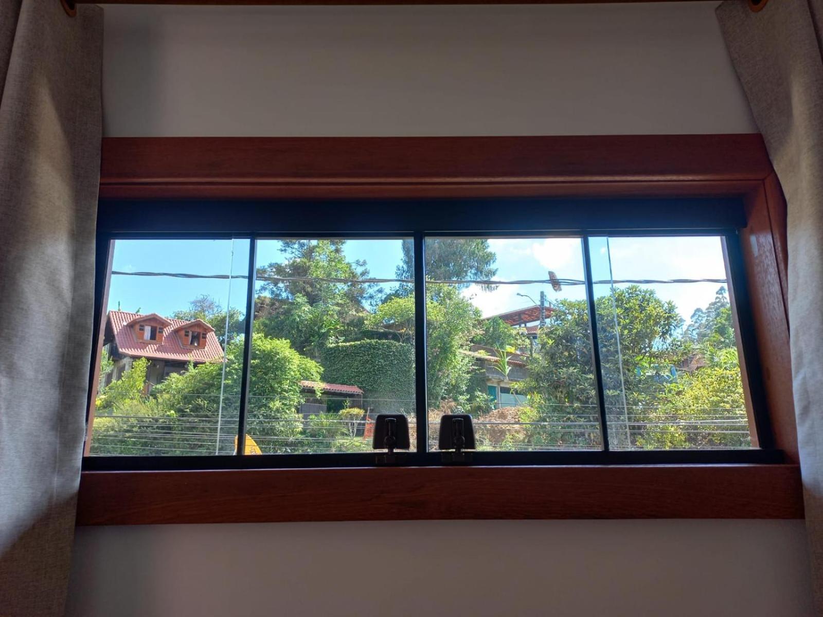 Encanto da Serra Suítes Lumiar