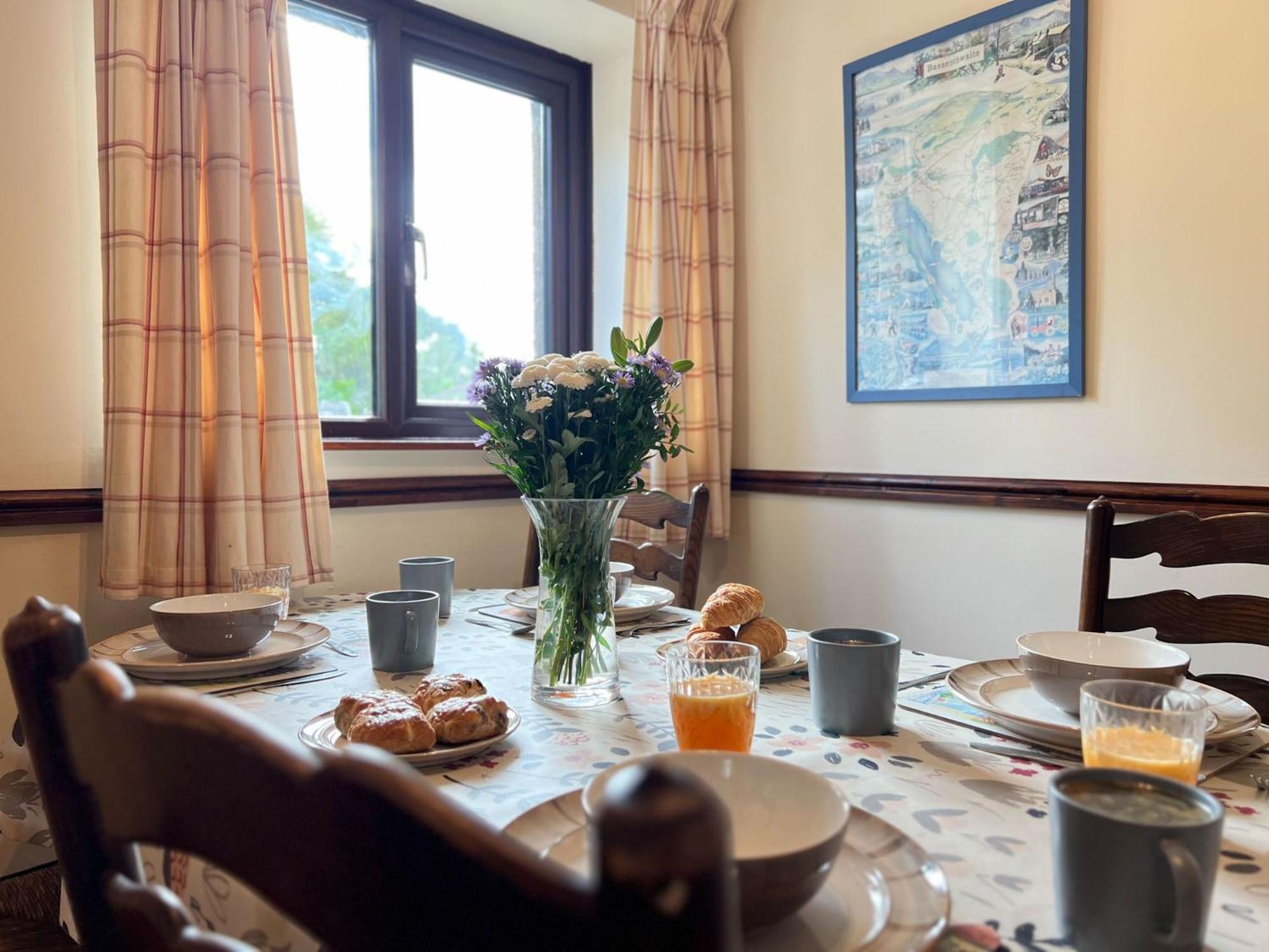 Bassenthwaite Farm Cottage, on a working farm in a tranquil setting