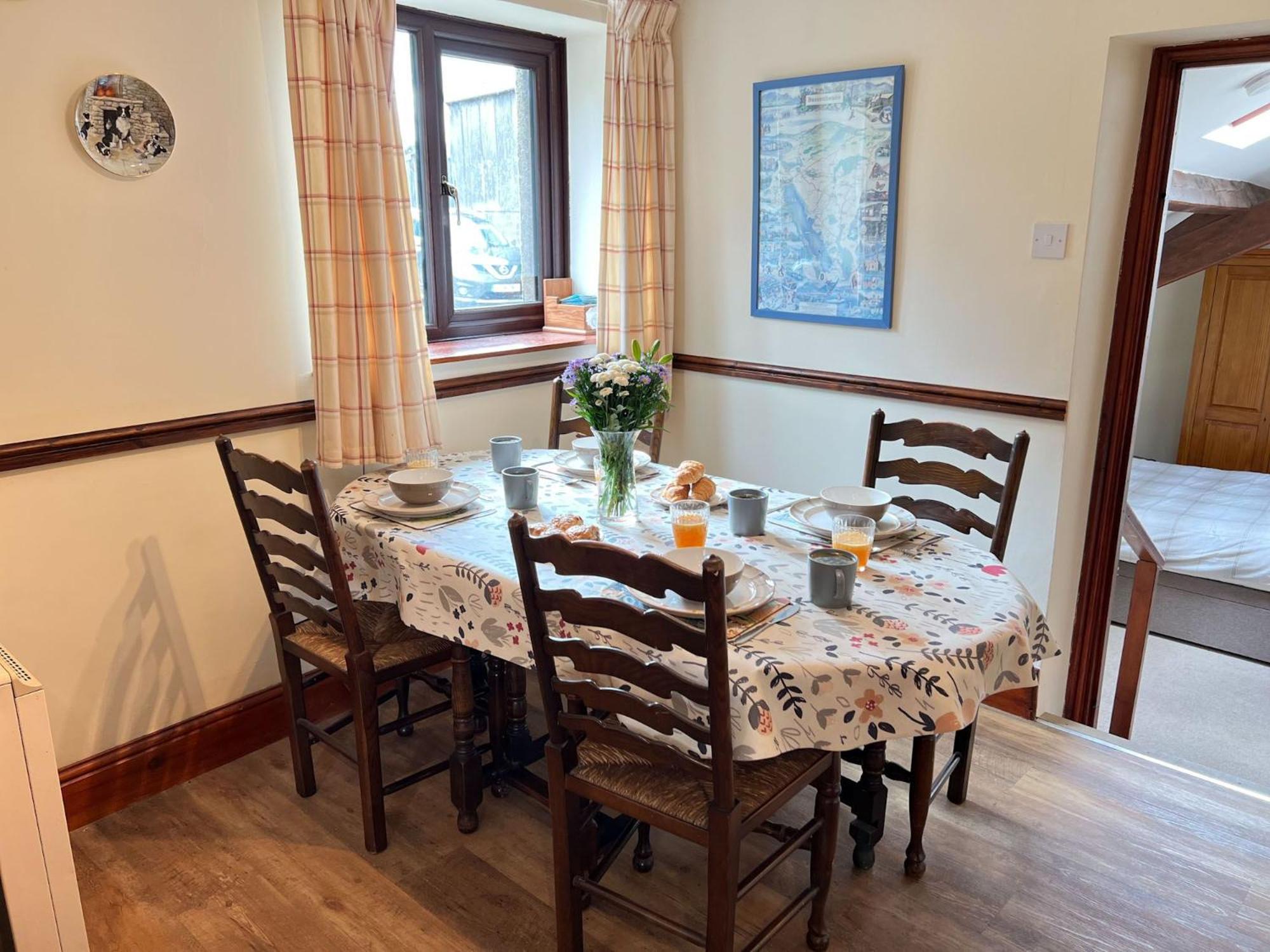 Bassenthwaite Farm Cottage, on a working farm in a tranquil setting