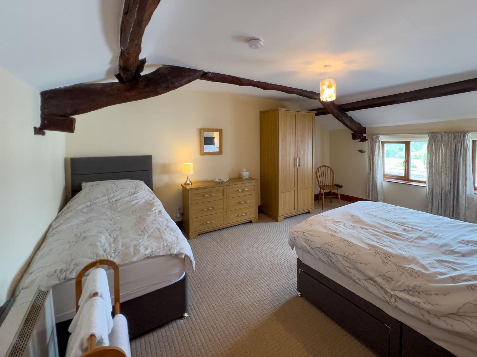 Bassenthwaite Farm Cottage, on a working farm in a tranquil setting