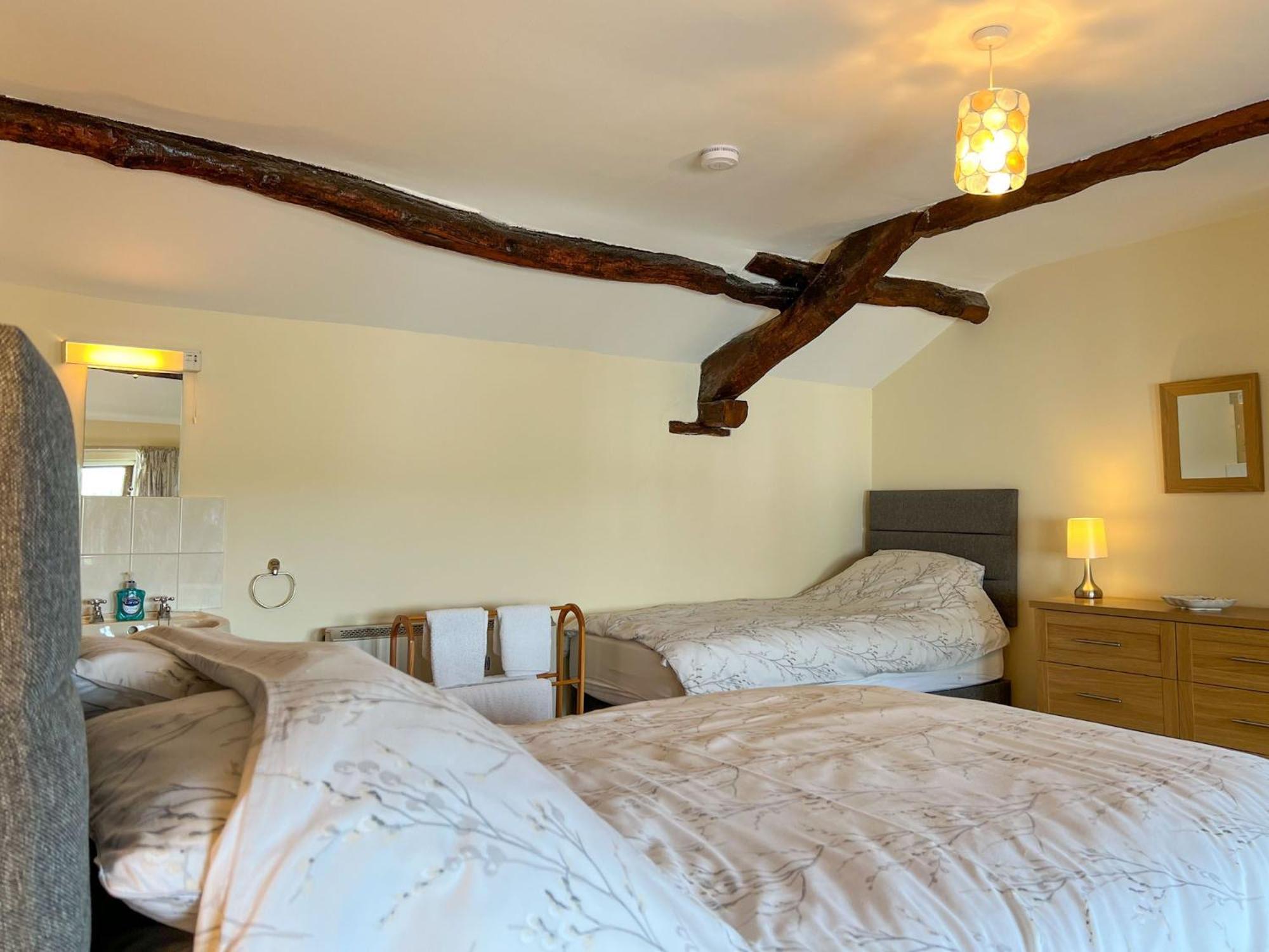 Bassenthwaite Farm Cottage, on a working farm in a tranquil setting