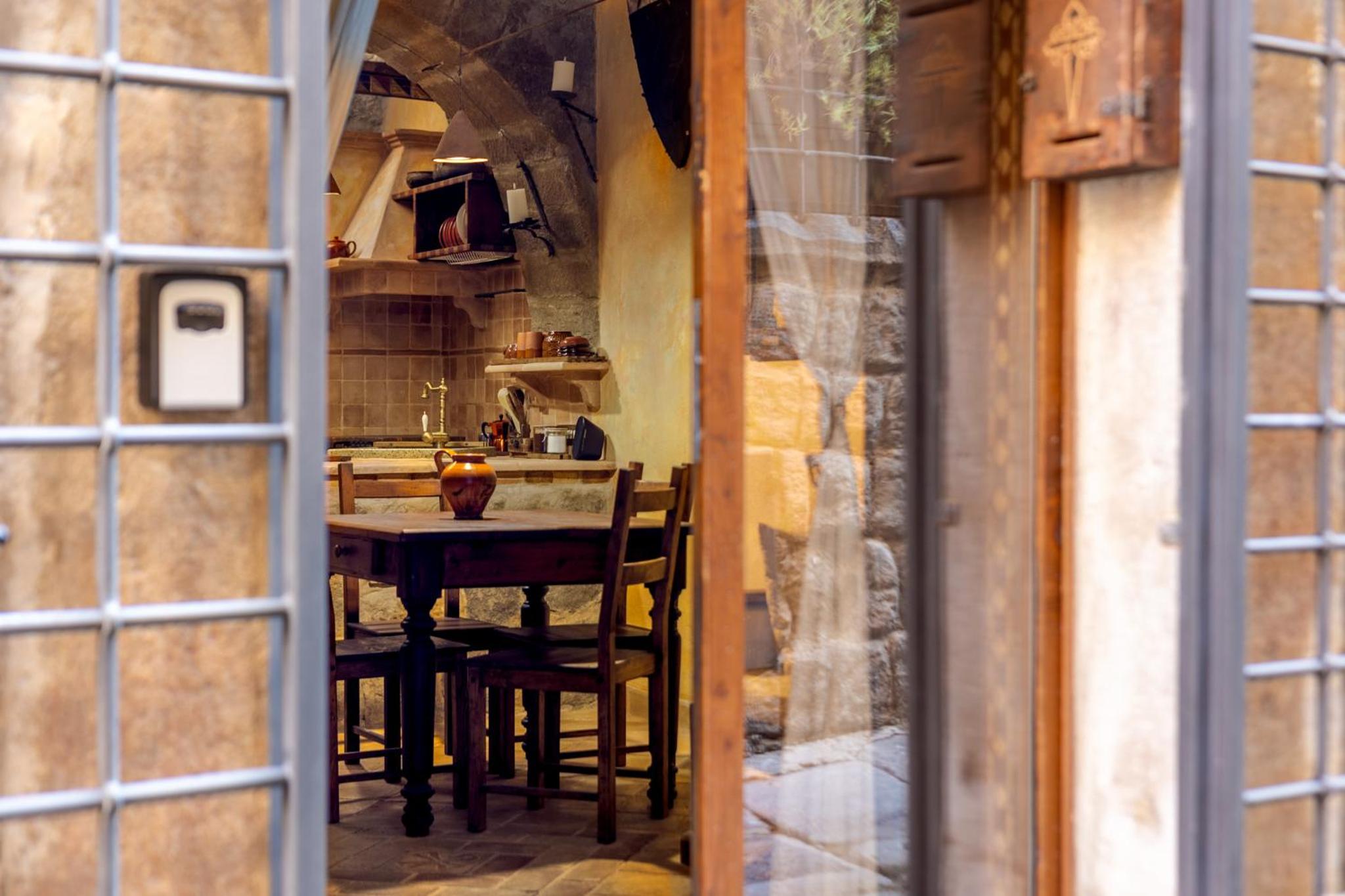 Dimora Medievale - Taverna San Giacomo