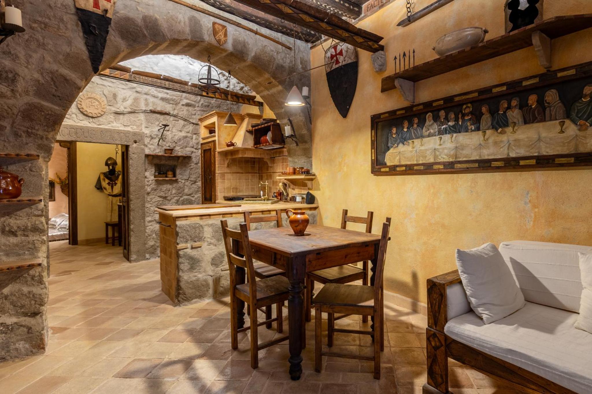 Dimora Medievale - Taverna San Giacomo