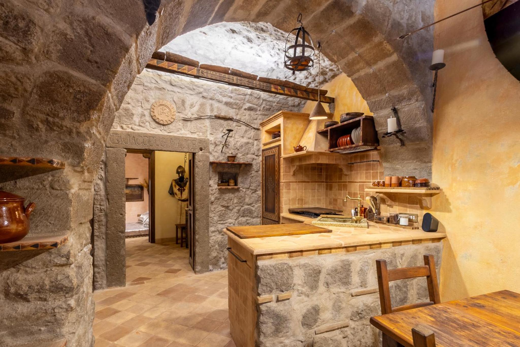 Dimora Medievale - Taverna San Giacomo