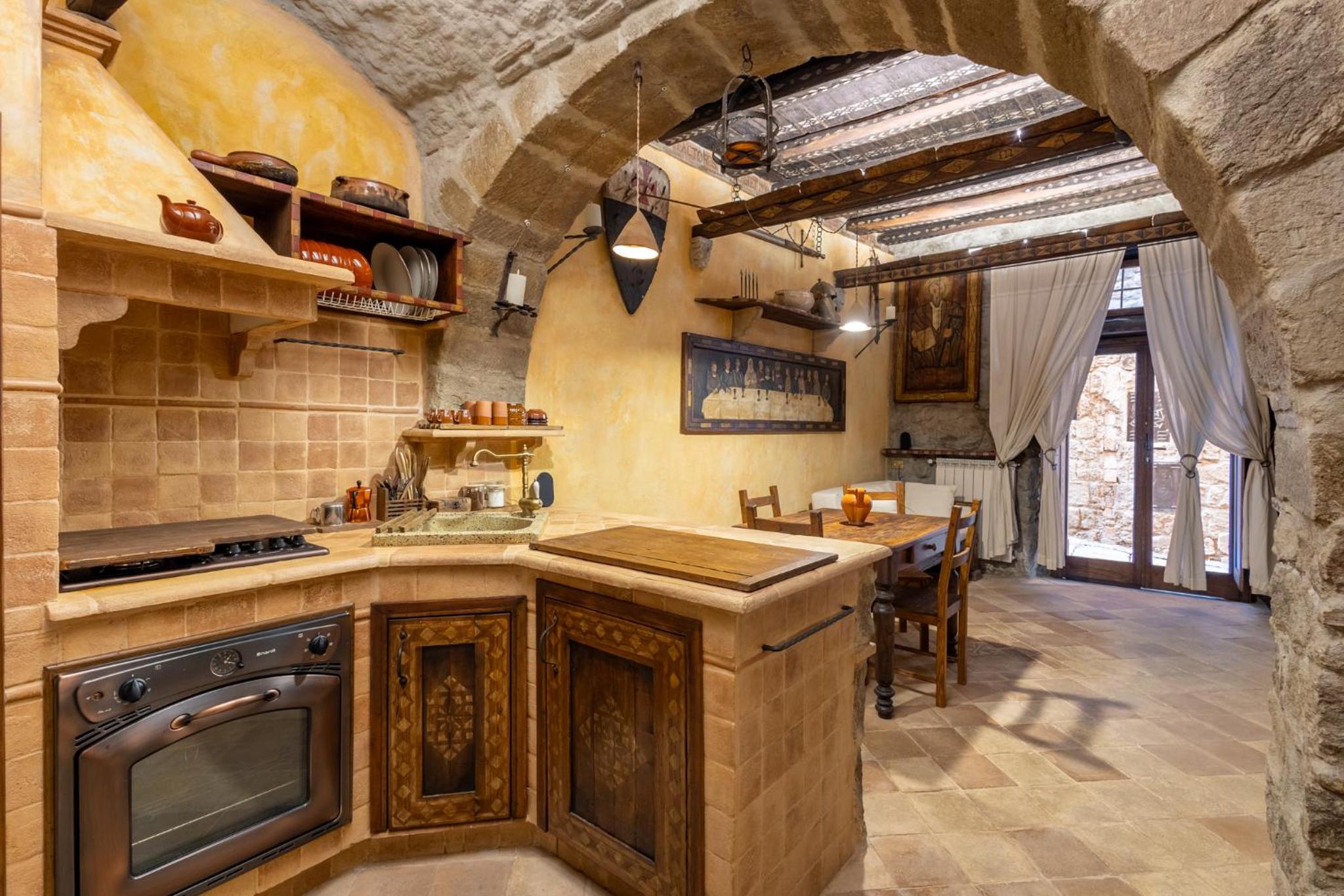 Dimora Medievale - Taverna San Giacomo