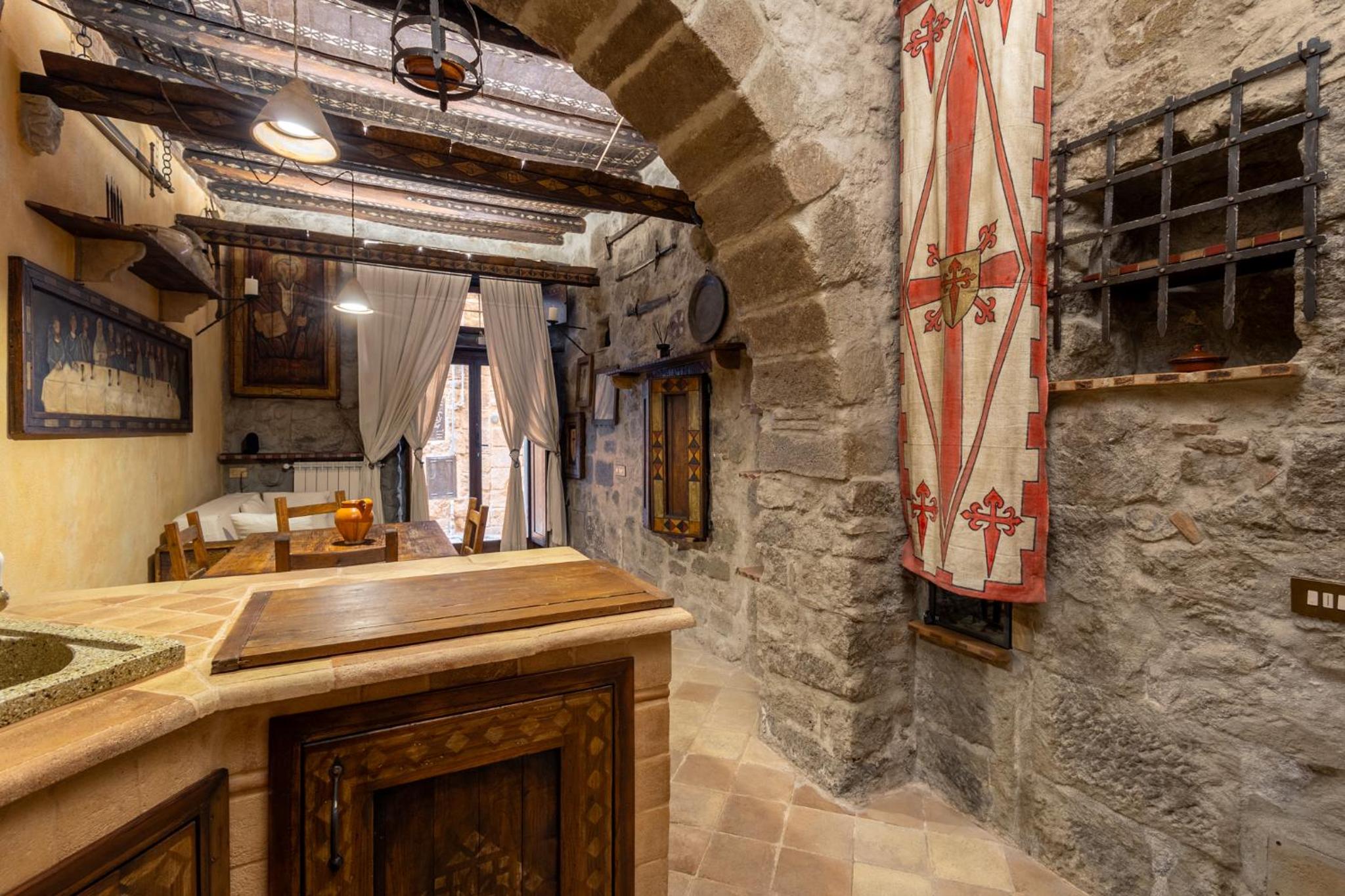 Dimora Medievale - Taverna San Giacomo