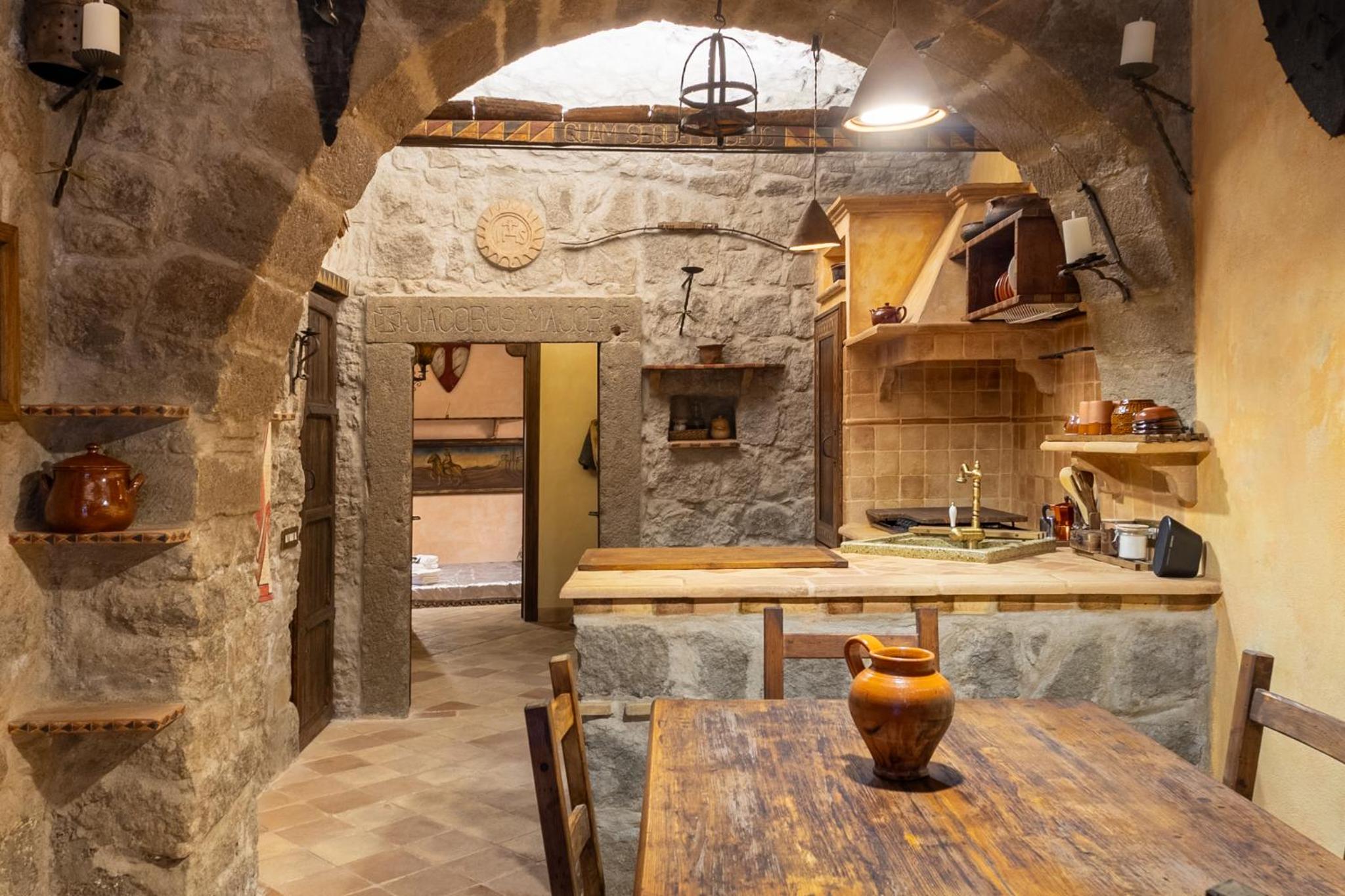 Dimora Medievale - Taverna San Giacomo