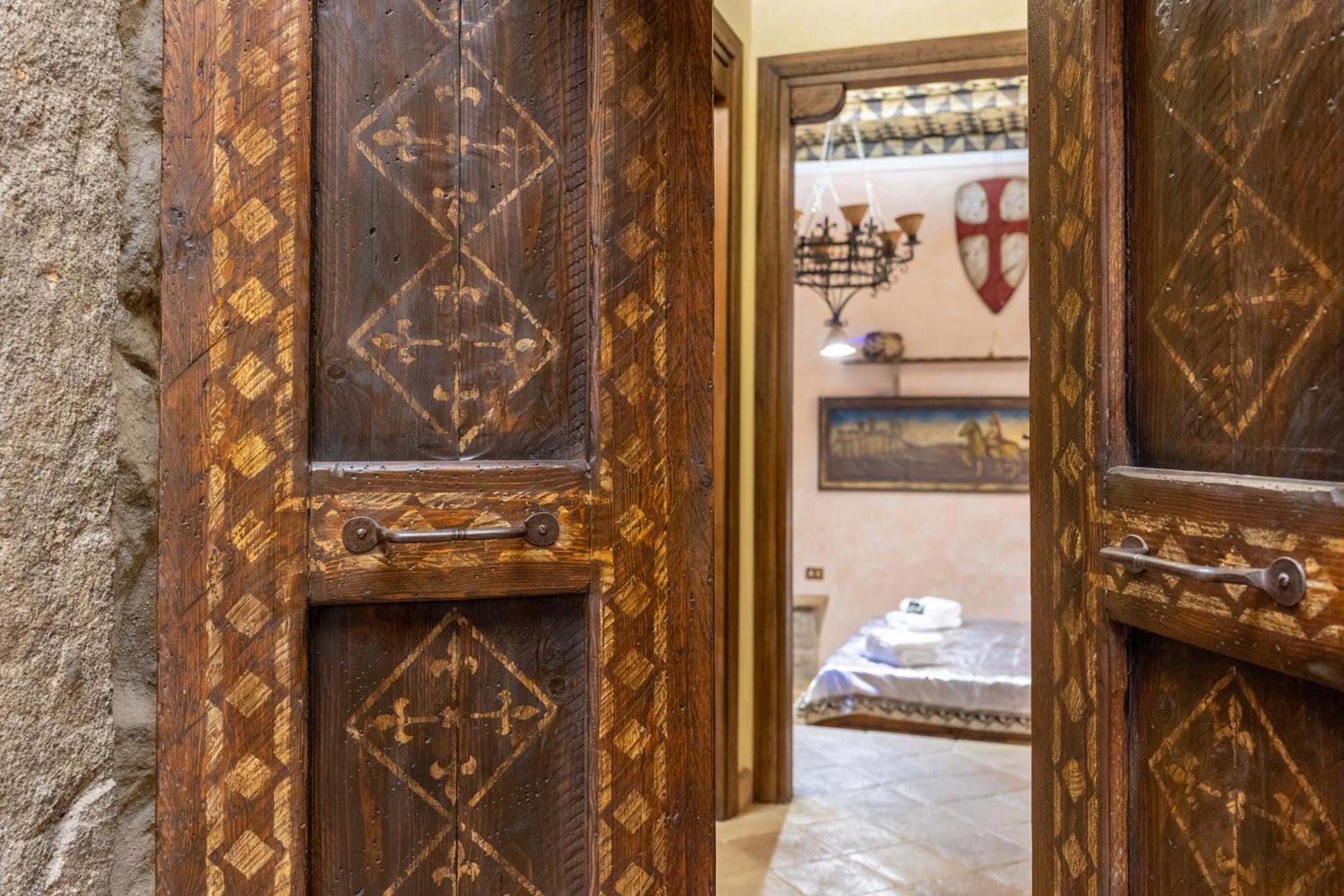 Dimora Medievale - Taverna San Giacomo