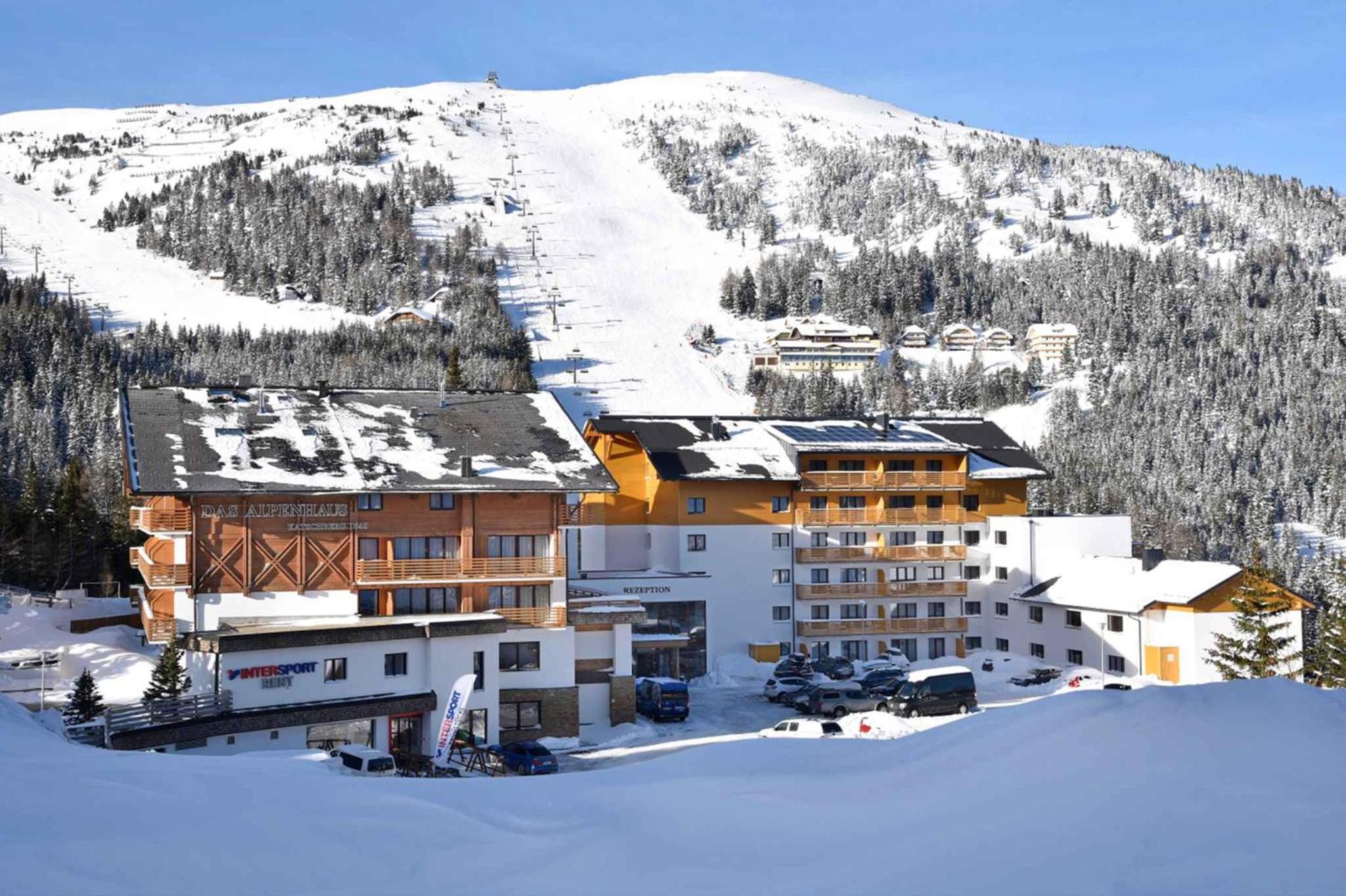 Apartments in St Michael im Lungau Salzburger Land 39964