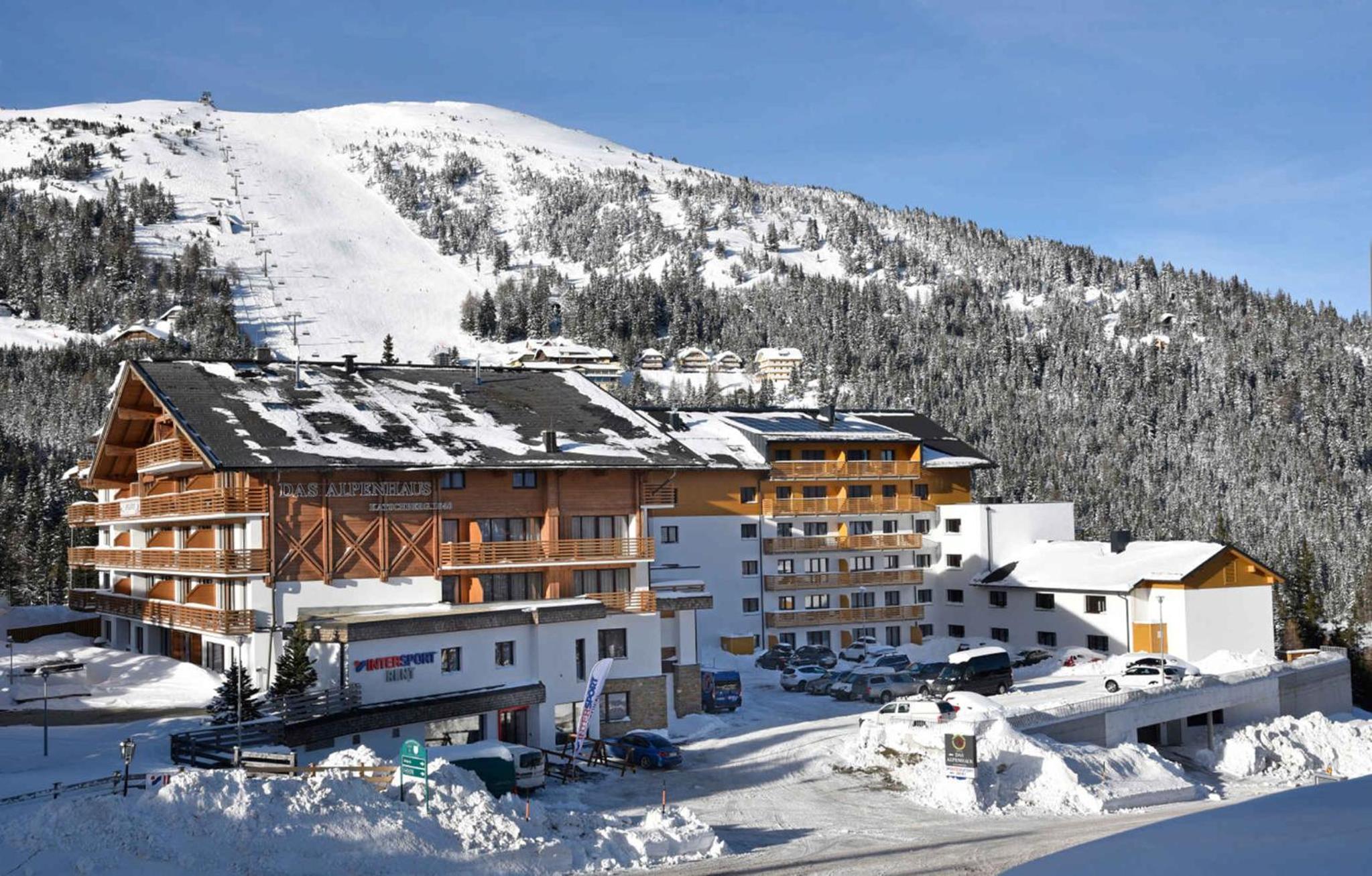 Apartments in St Michael im Lungau Salzburger Land 39964