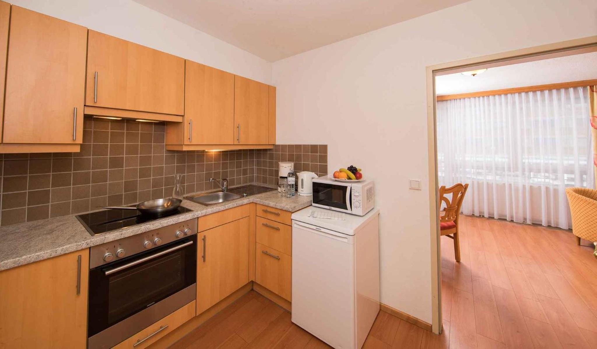 Apartments Kaprun Salzburger Land 35326