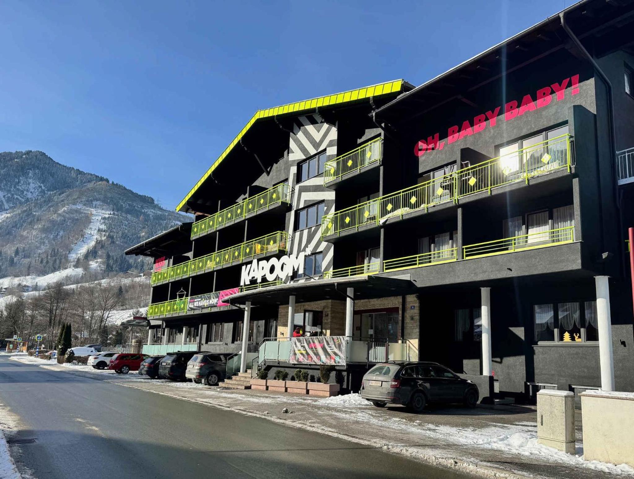 Apartments Kaprun Salzburger Land 35326