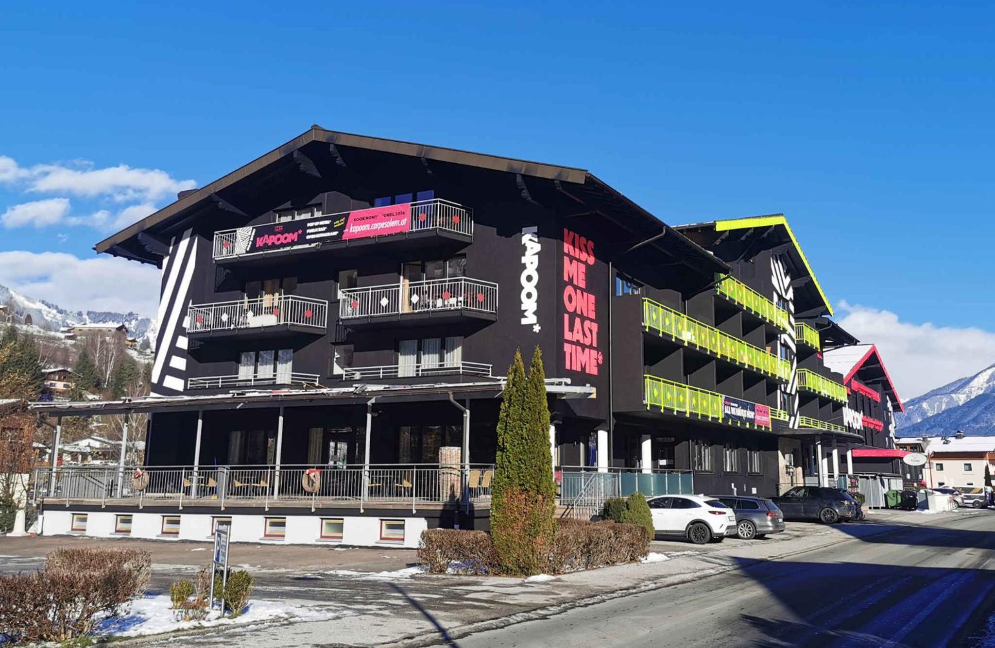 Apartments Kaprun Salzburger Land 35326