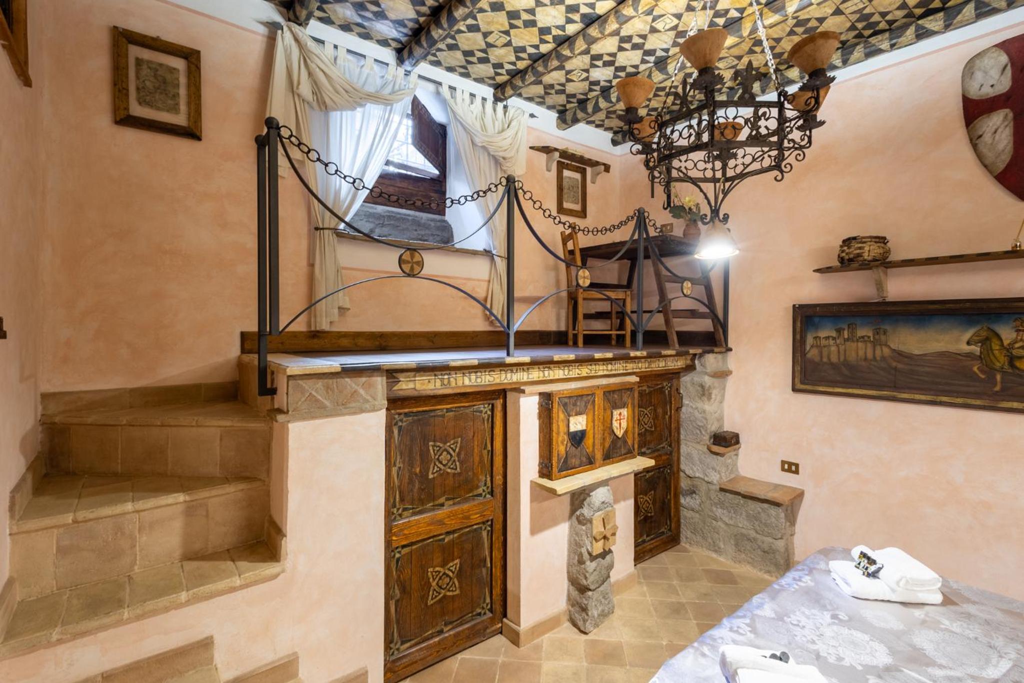 Dimora Medievale - Taverna San Giacomo