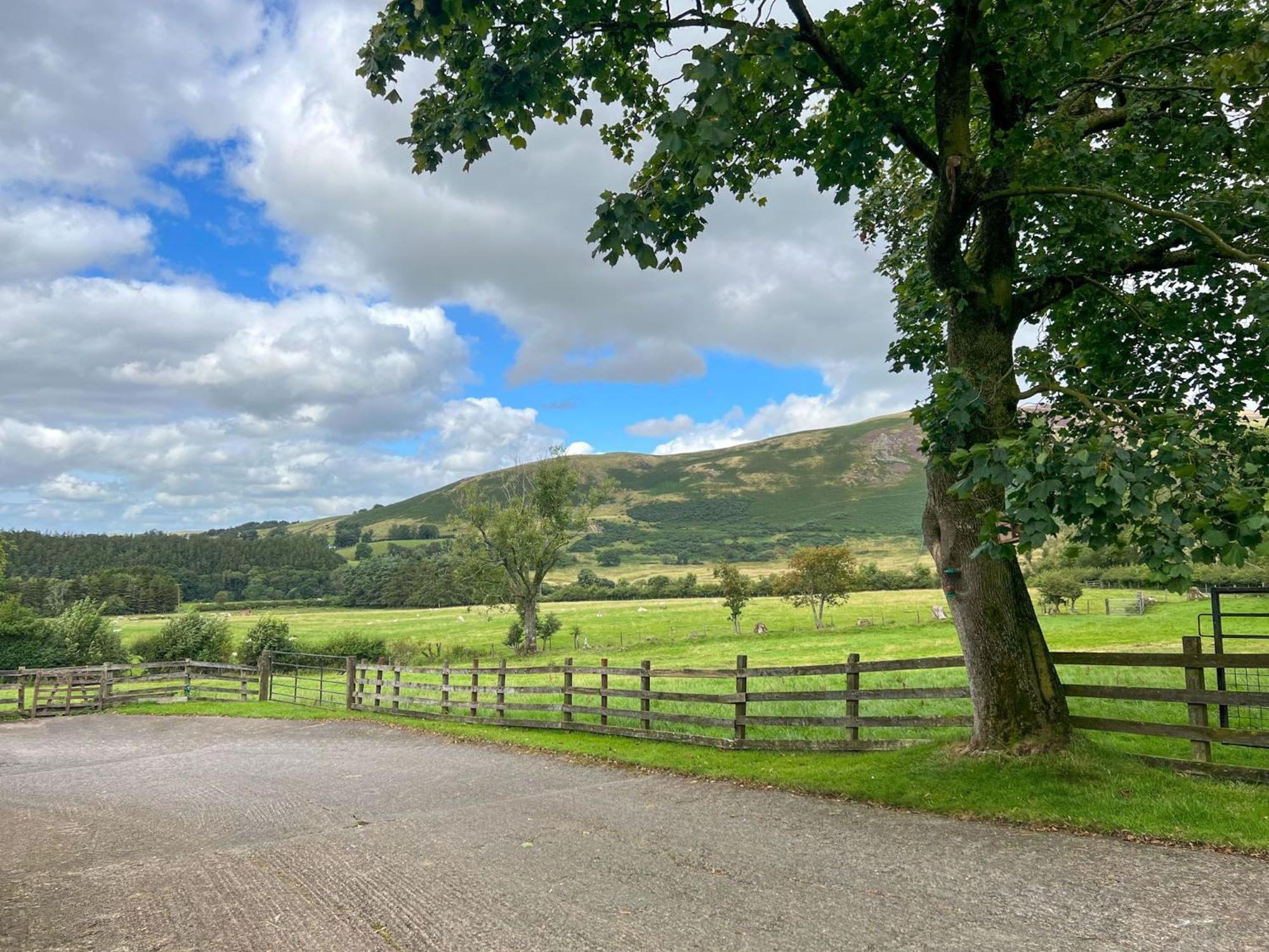 Bassenthwaite Farm Cottage, on a working farm in a tranquil setting