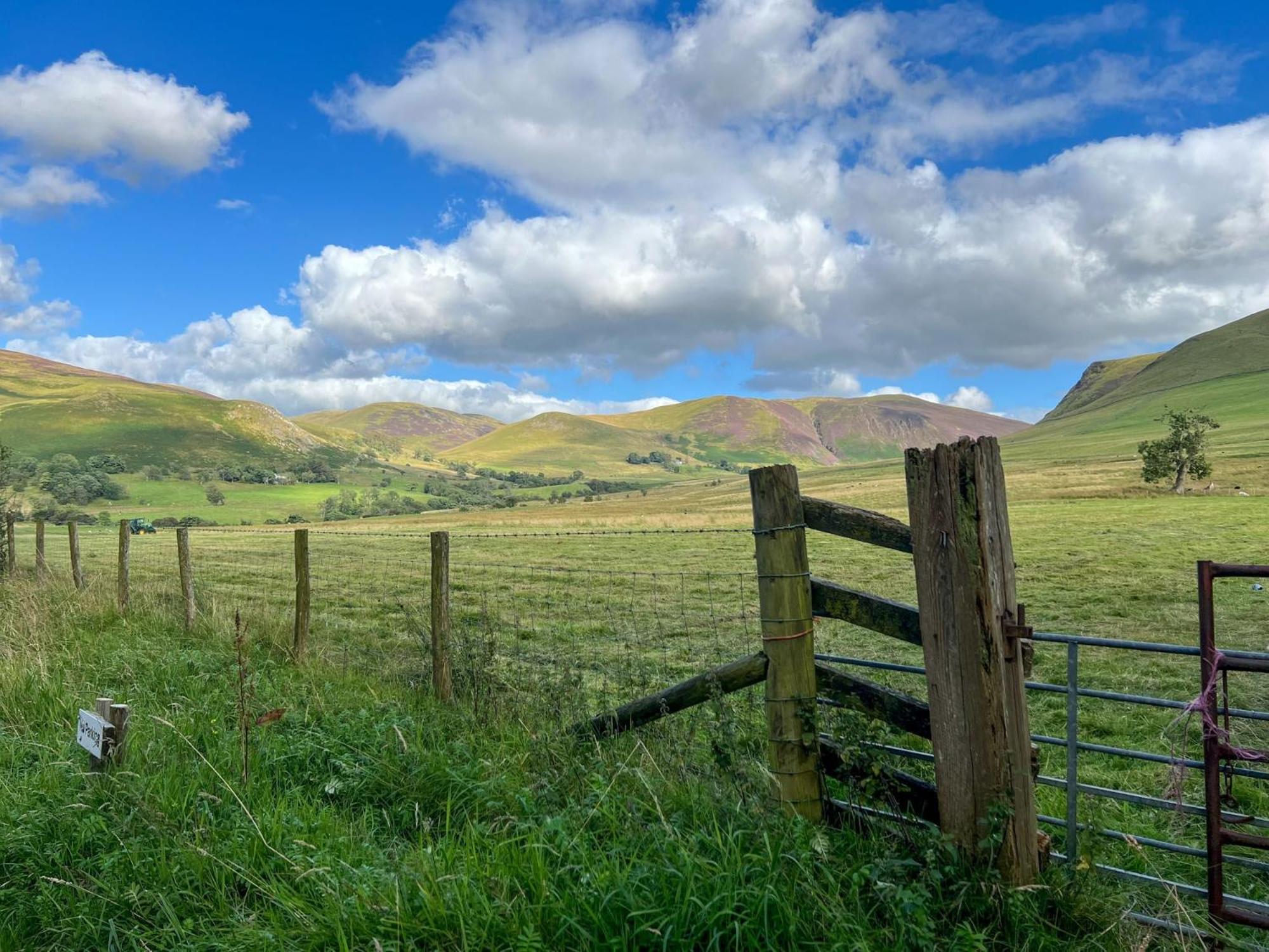 Bassenthwaite Farm Cottage, on a working farm in a tranquil setting