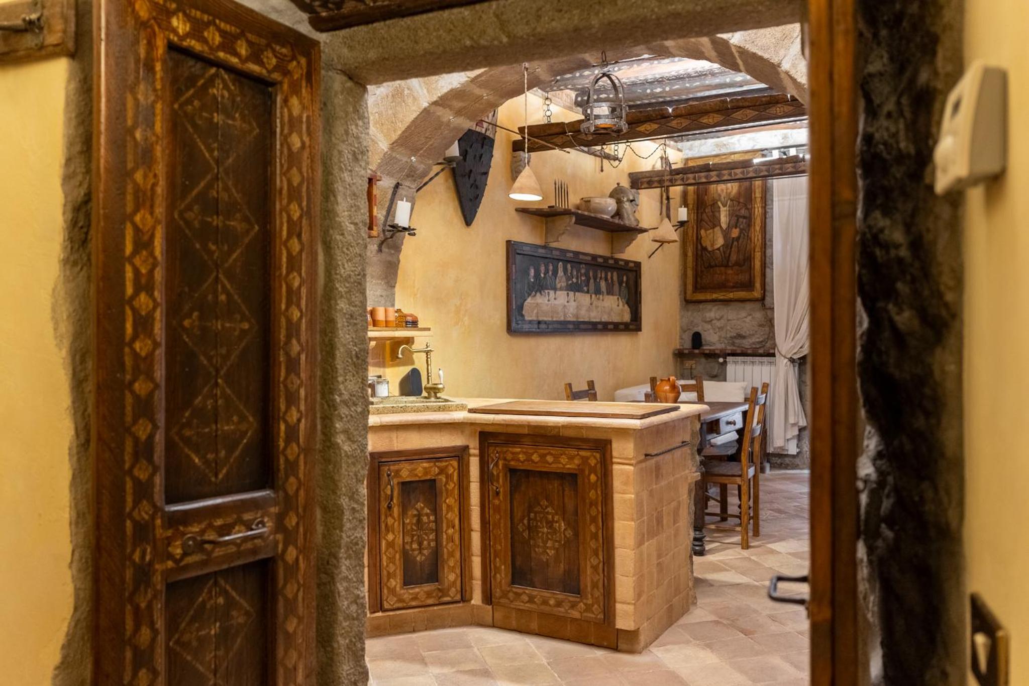 Dimora Medievale - Taverna San Giacomo