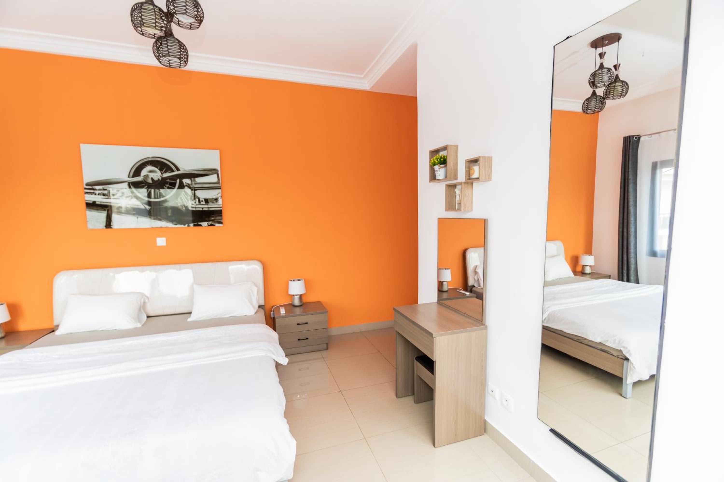 Charmant appartement 2ch près de la plage