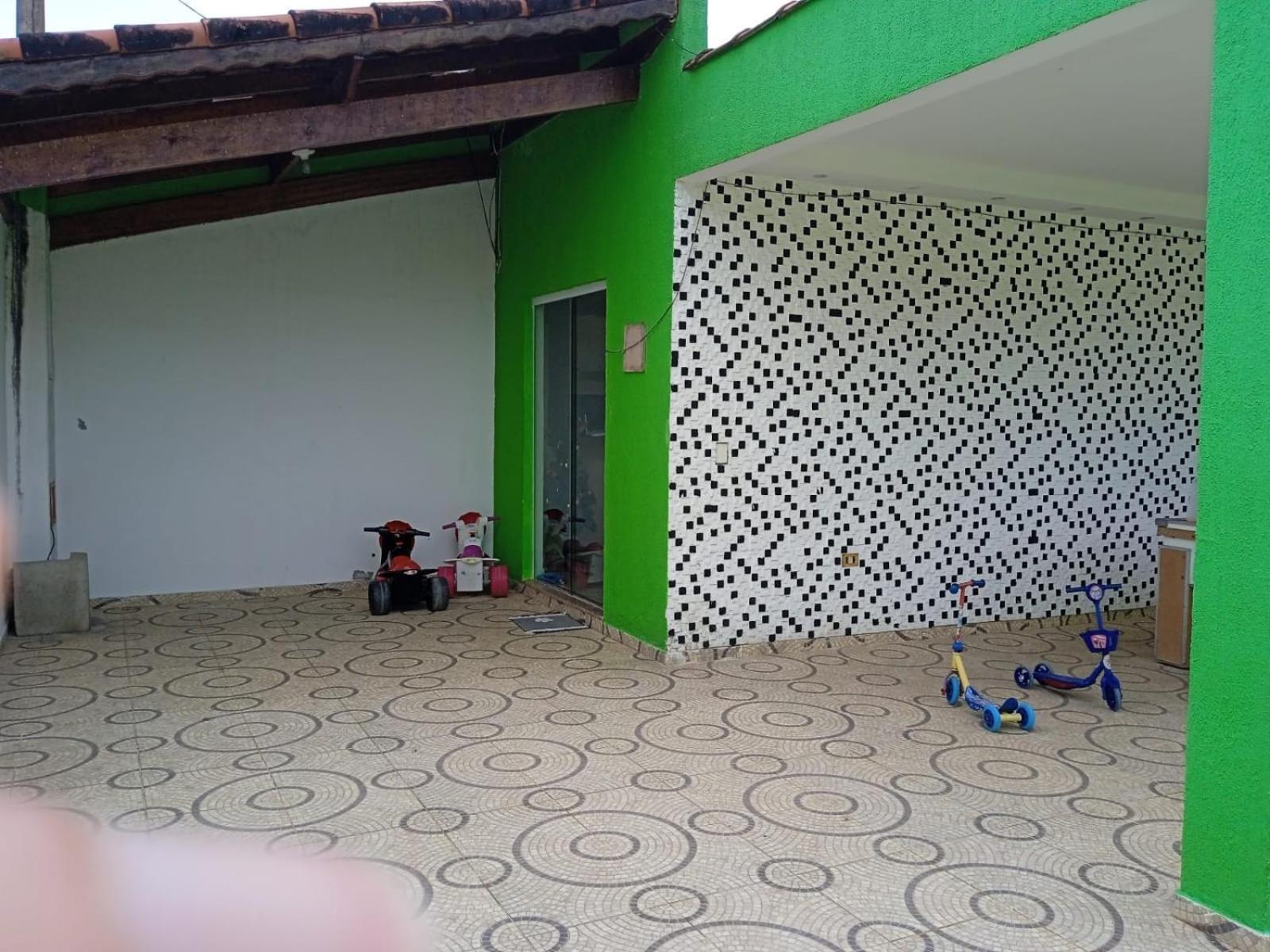 Casa na praia Peruíbe