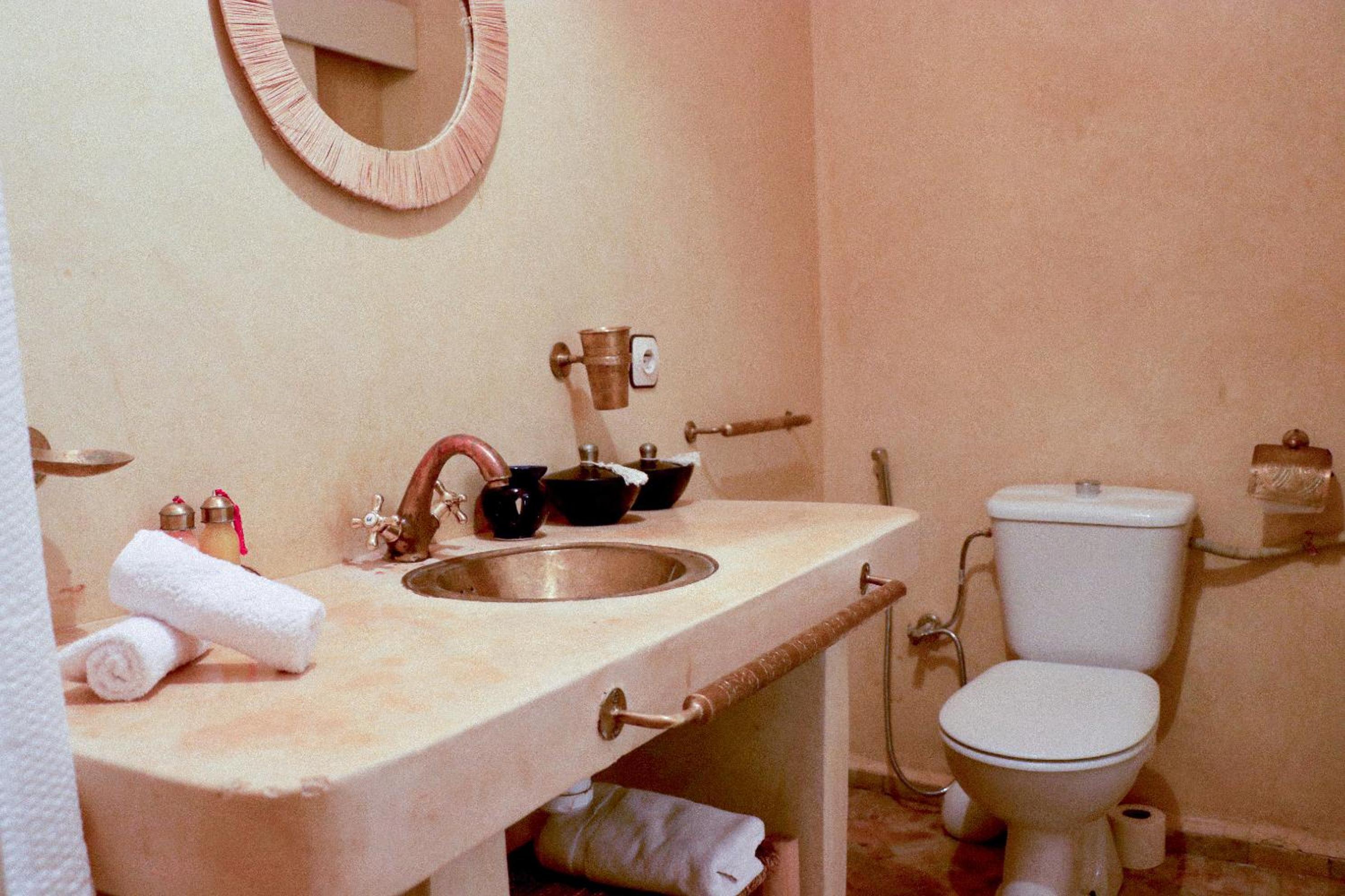 bathroom