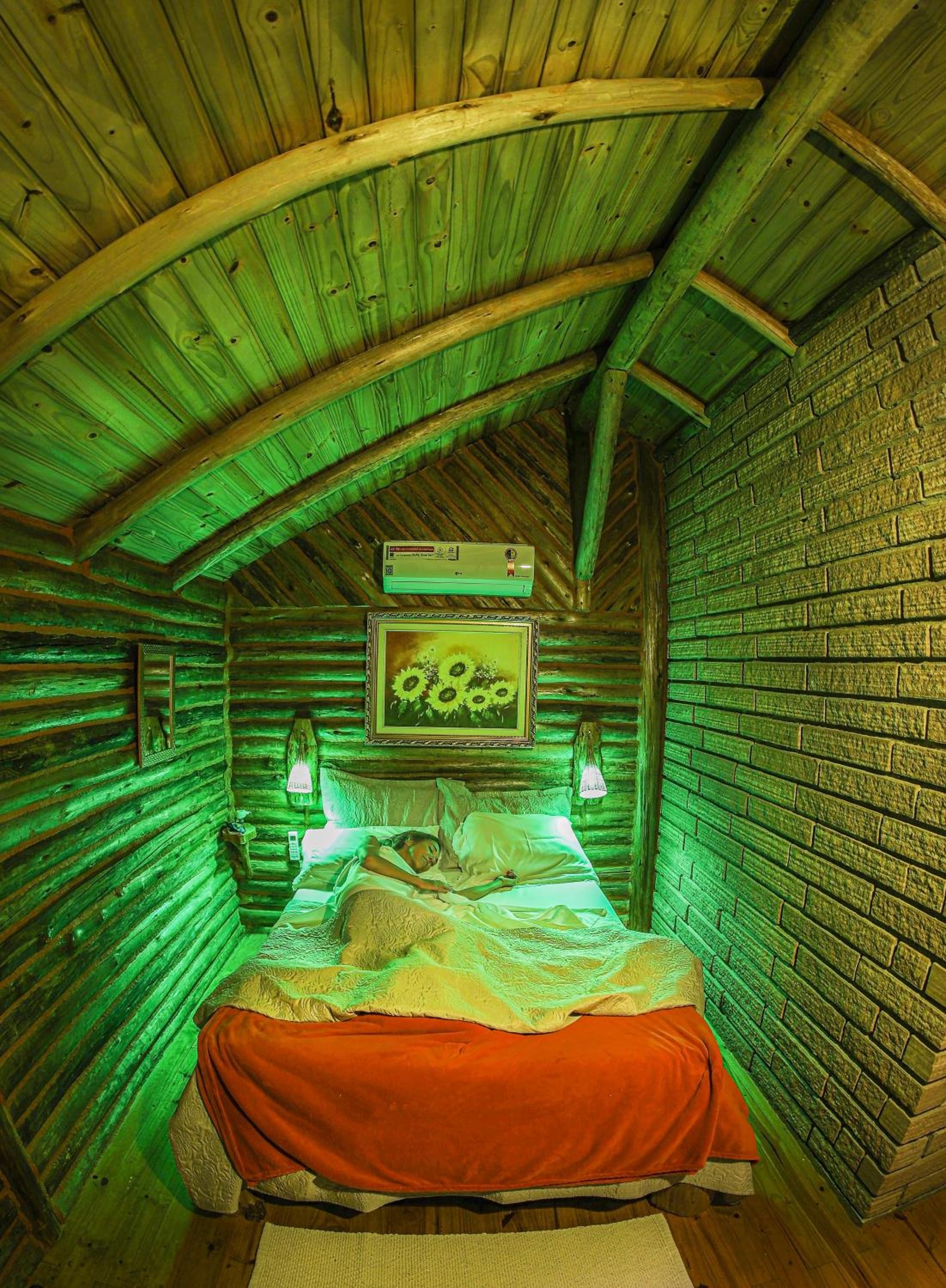 Eco Hospedagem nos Canyons