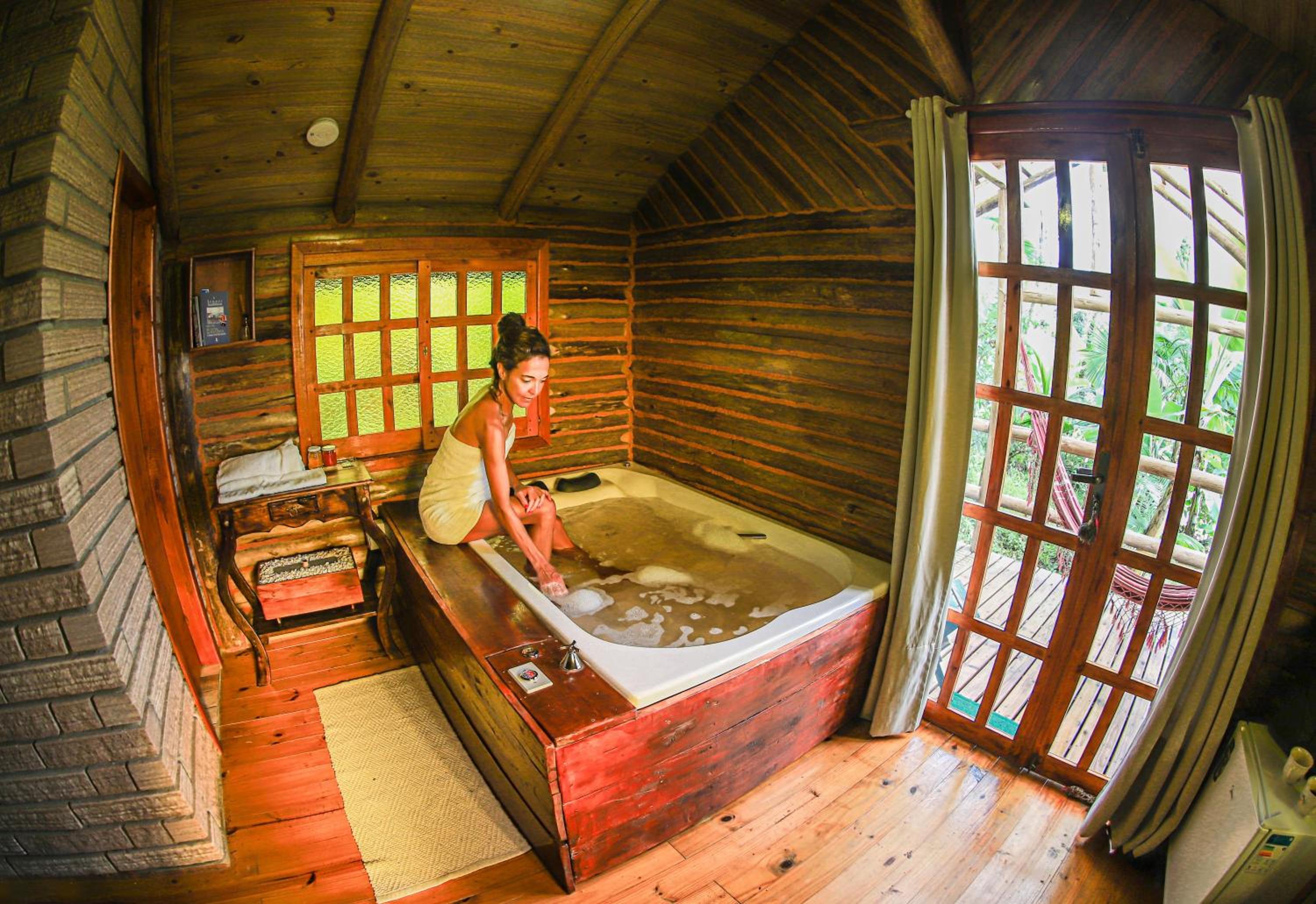 Eco Hospedagem nos Canyons