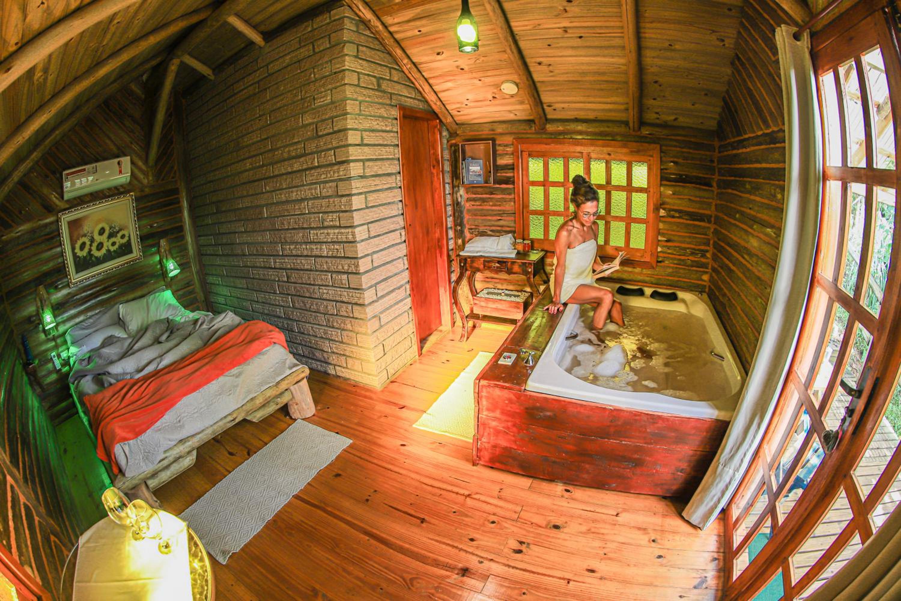Eco Hospedagem nos Canyons