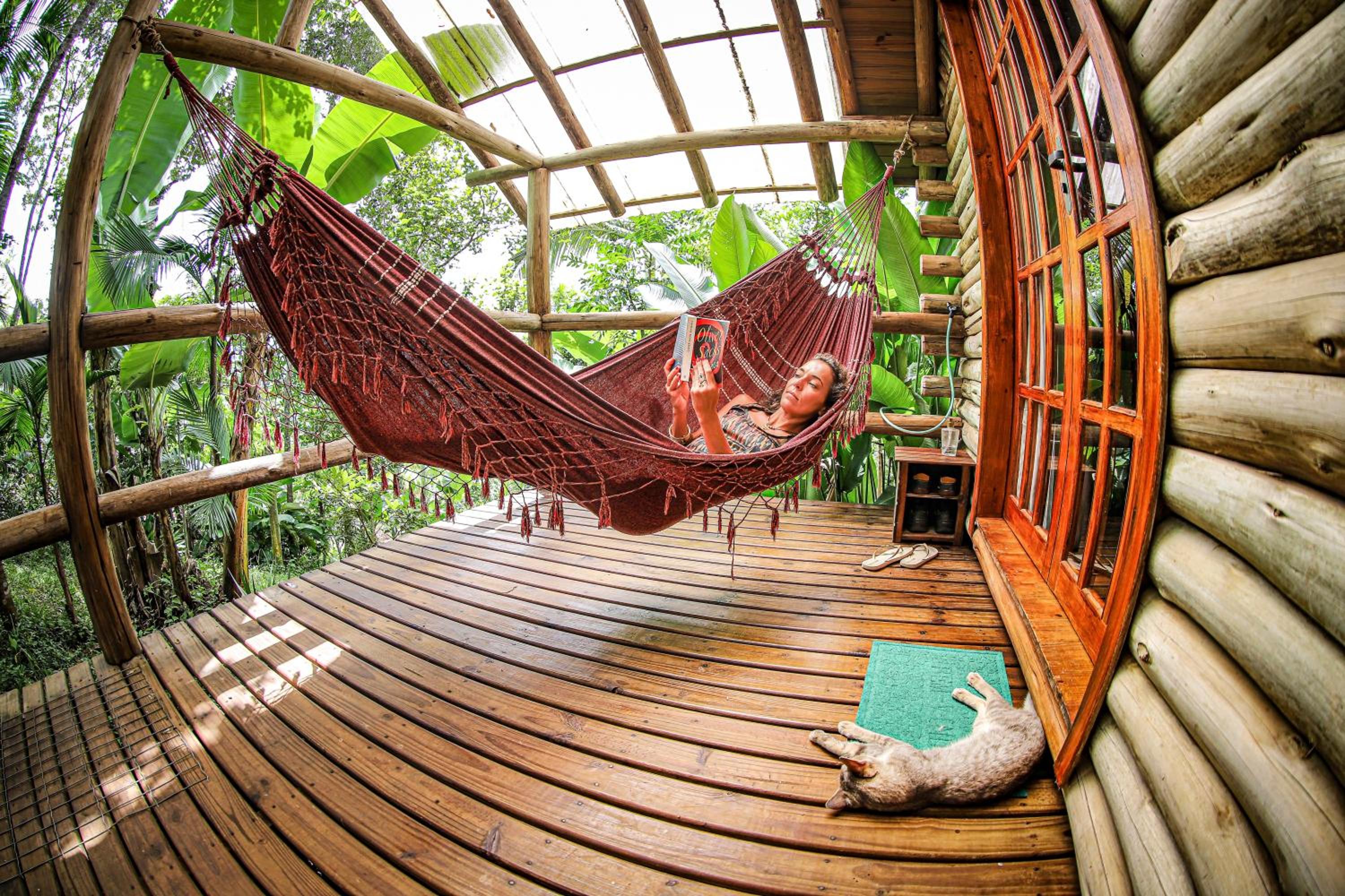 Eco Hospedagem nos Canyons
