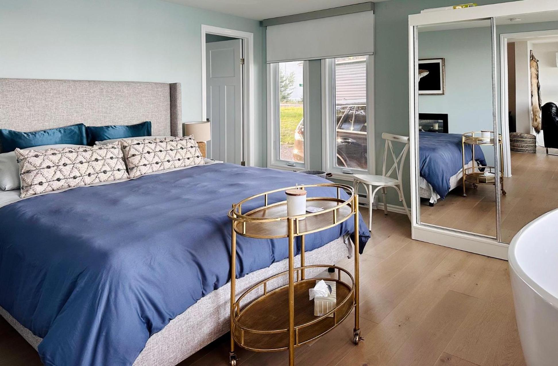 Cozy Campbellton Retreat with 2 Bedrooms & Sauna