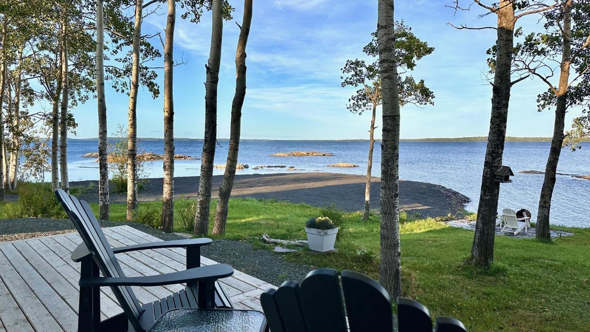 Cozy Campbellton Retreat with 2 Bedrooms & Sauna