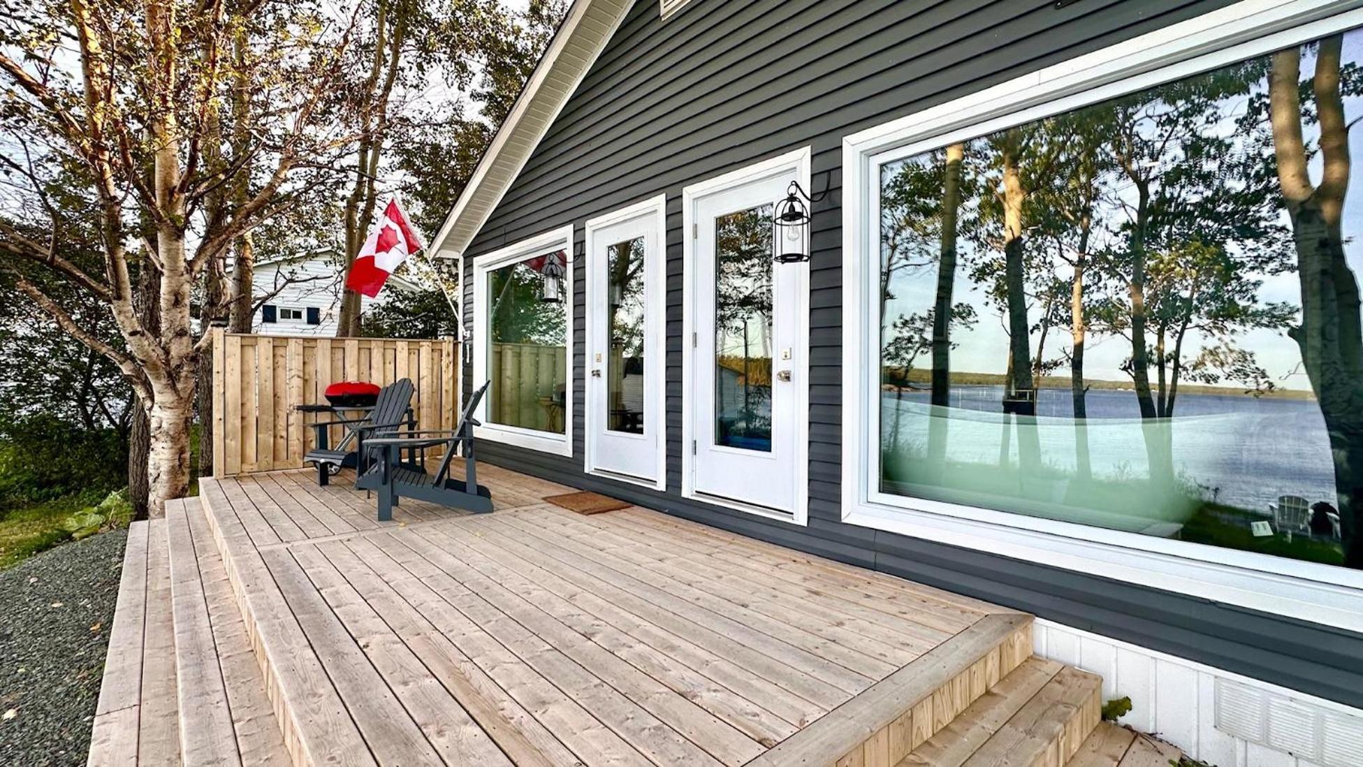 Cozy Campbellton Retreat with 2 Bedrooms & Sauna