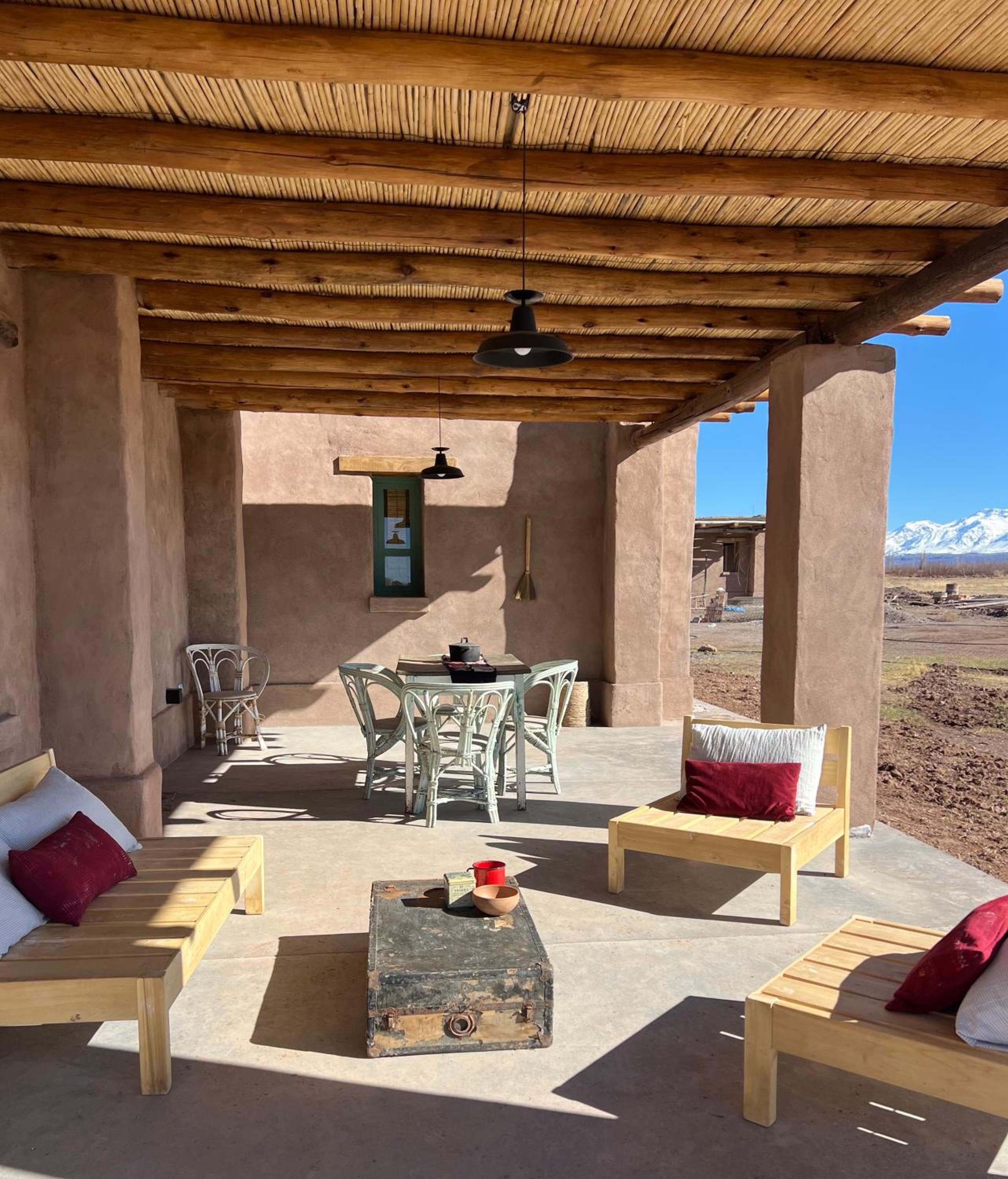 Rancho de Ansilta