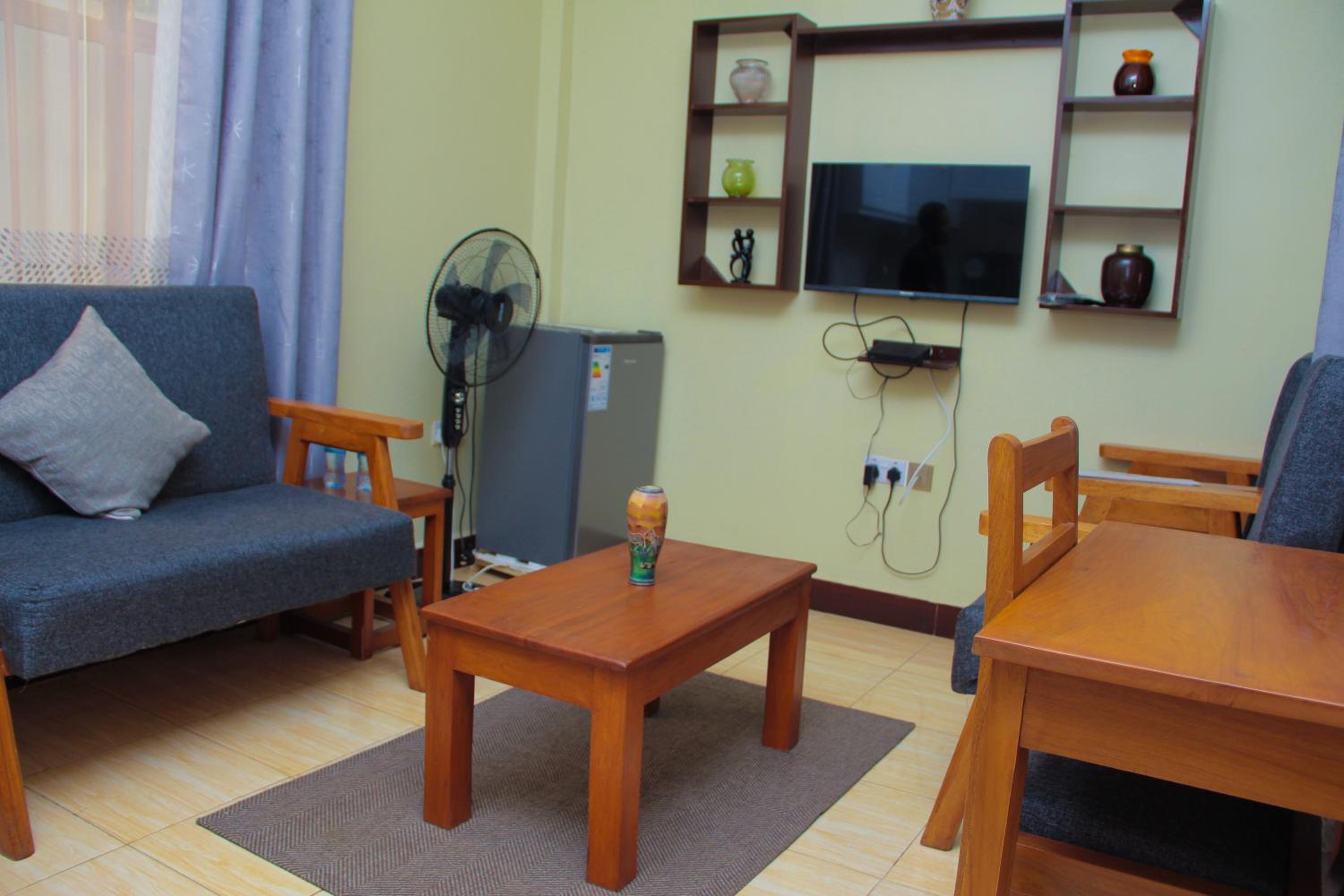 Hecasa Apartments