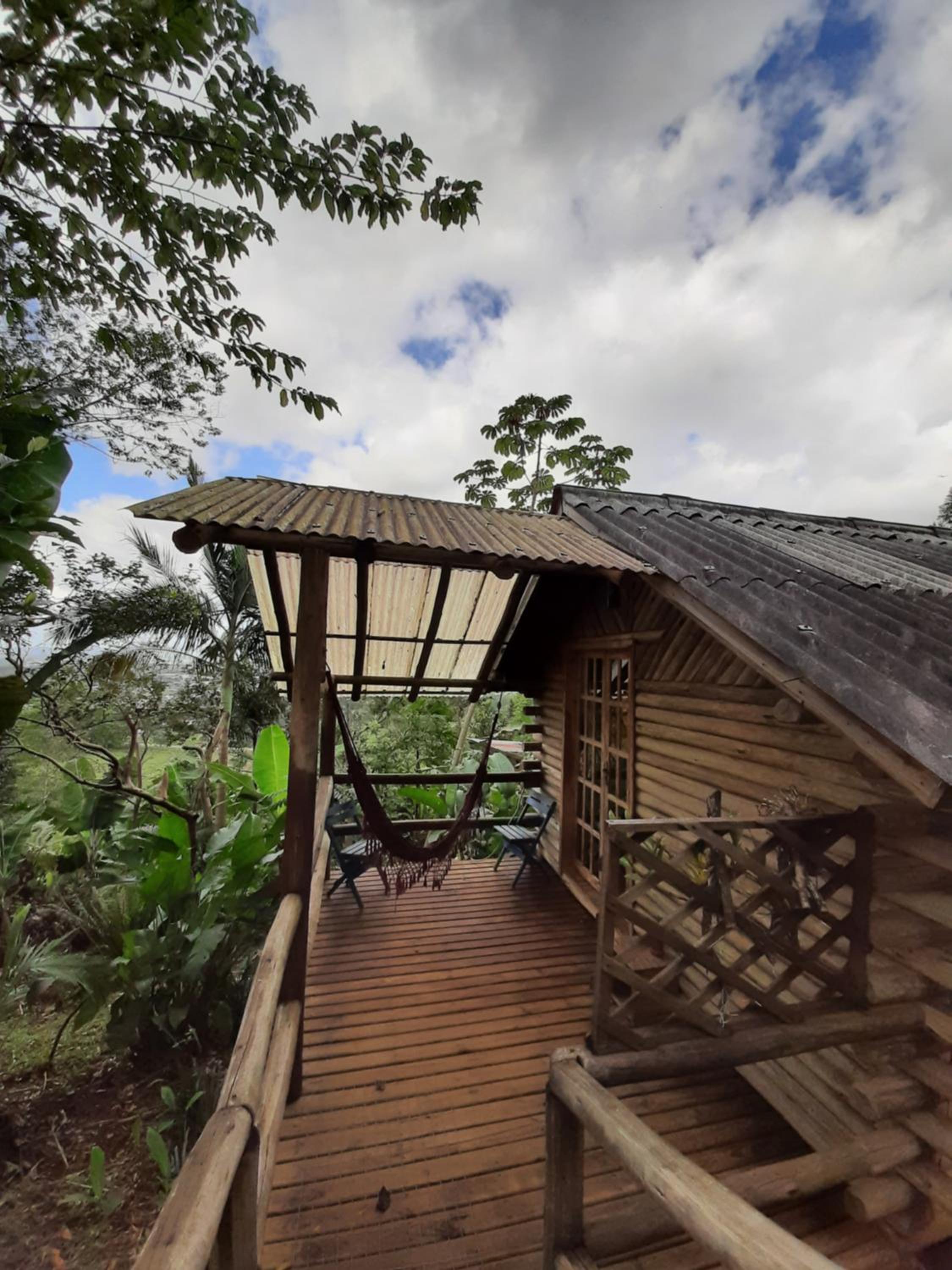 Eco Hospedagem nos Canyons