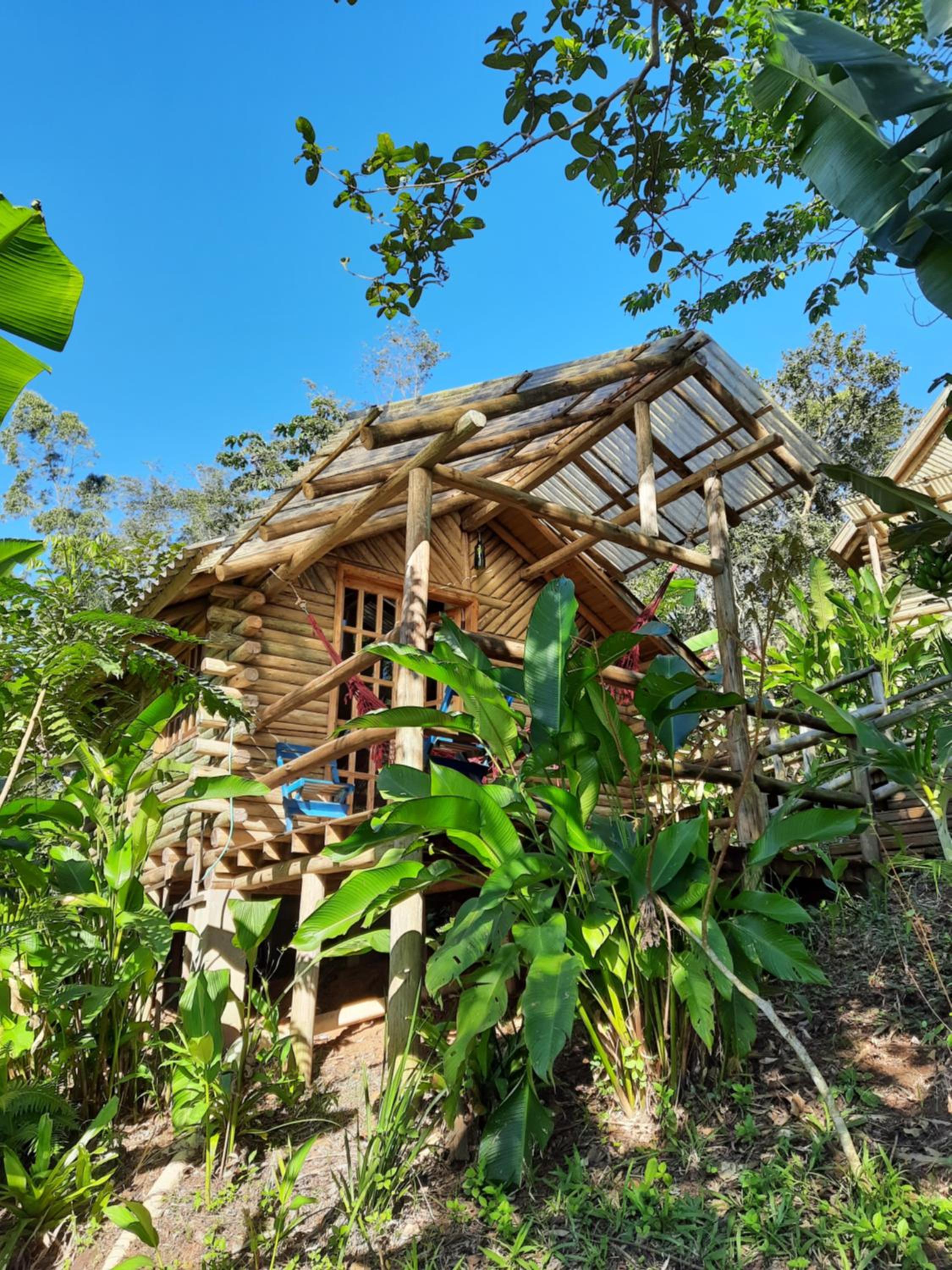 Eco Hospedagem nos Canyons