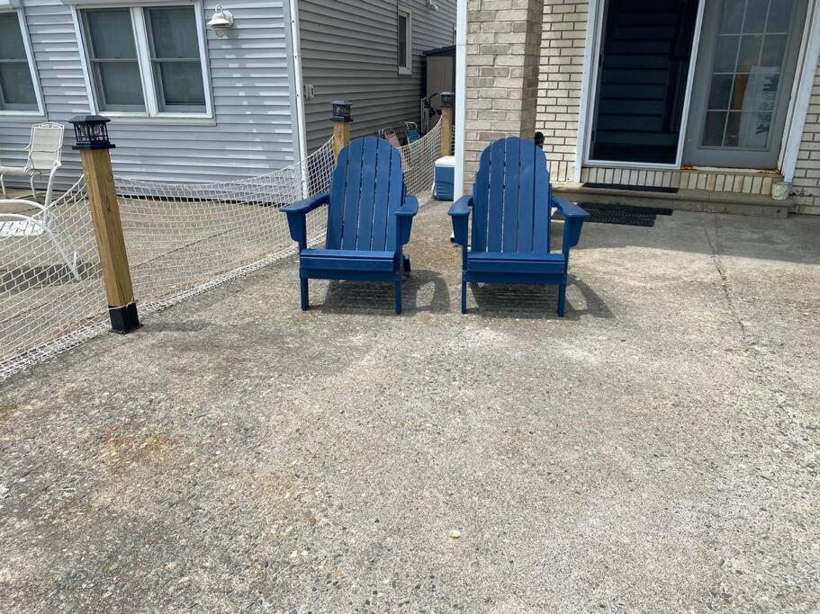 Pet Friendly Milford Beachfront Home