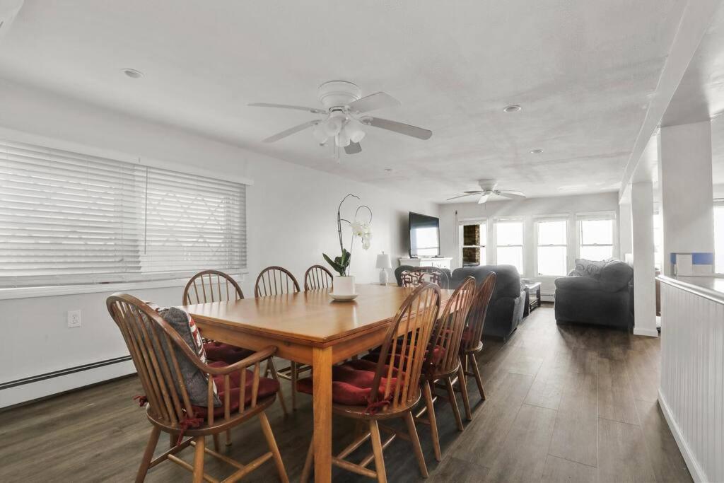 Pet Friendly Milford Beachfront Home