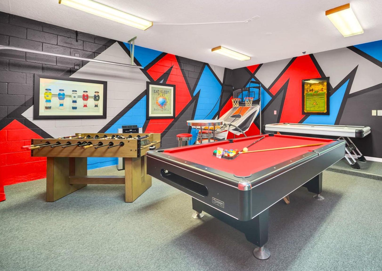 activities & amenities