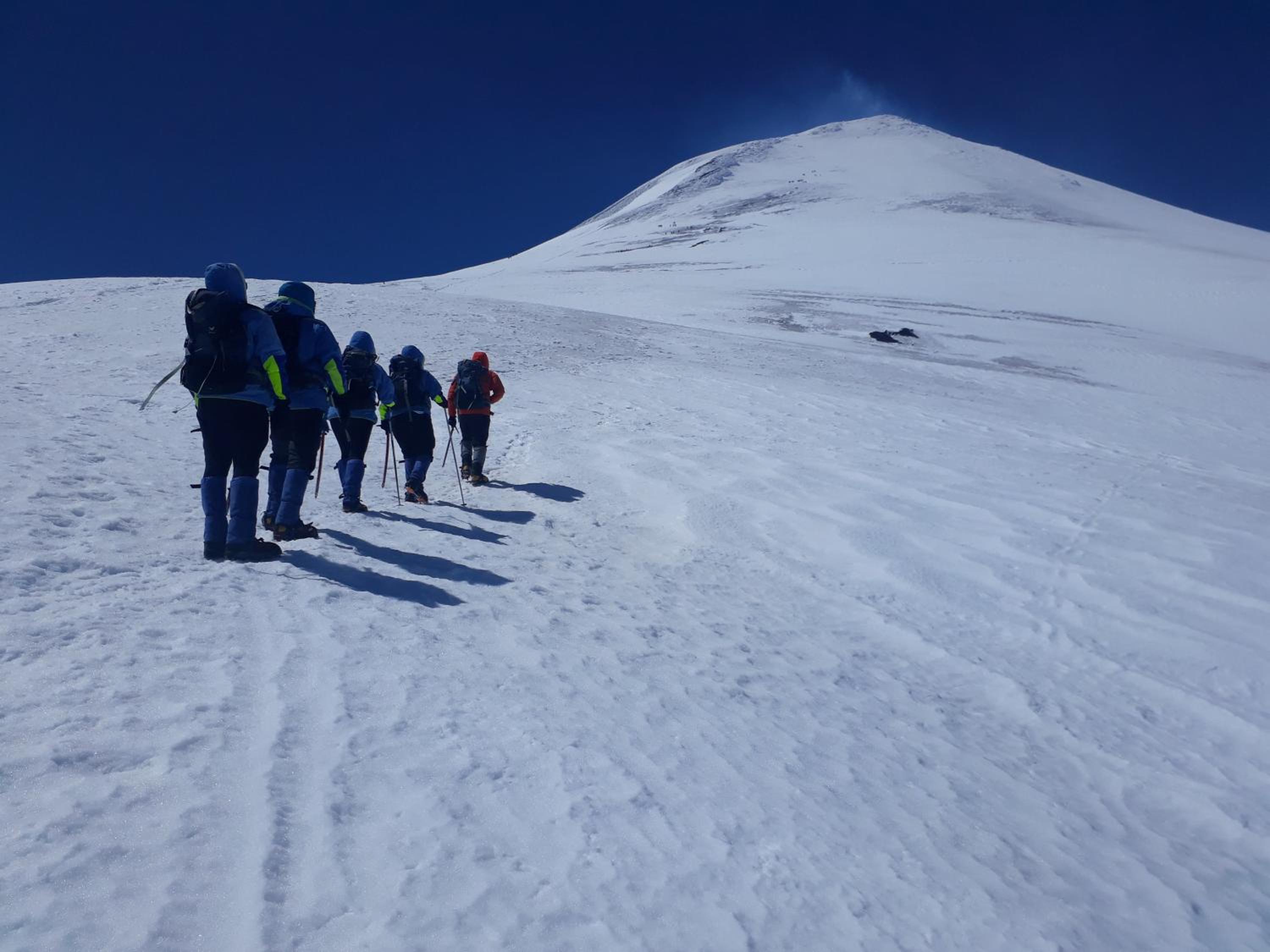 Refugio Volcán