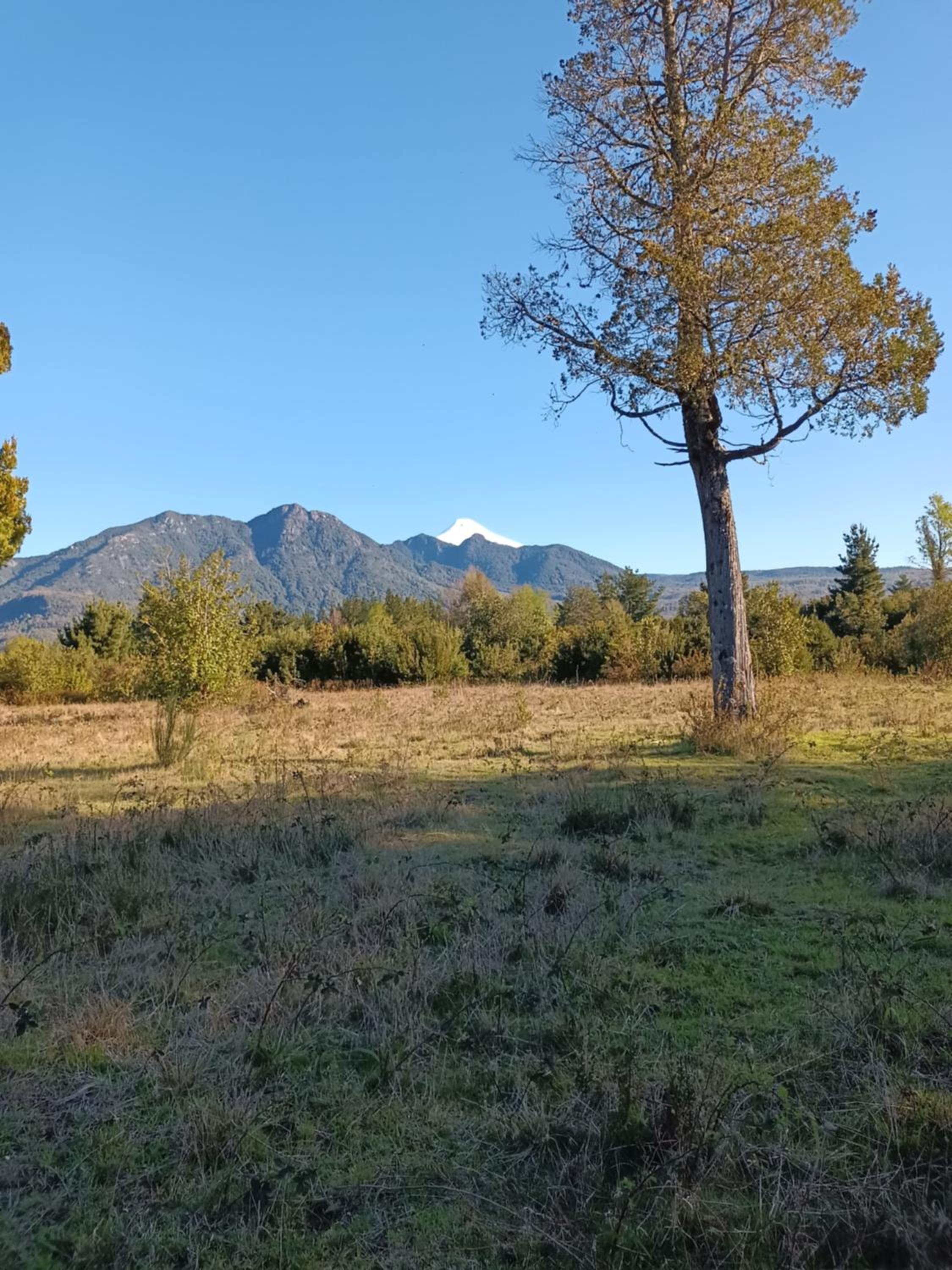 Refugio Volcán