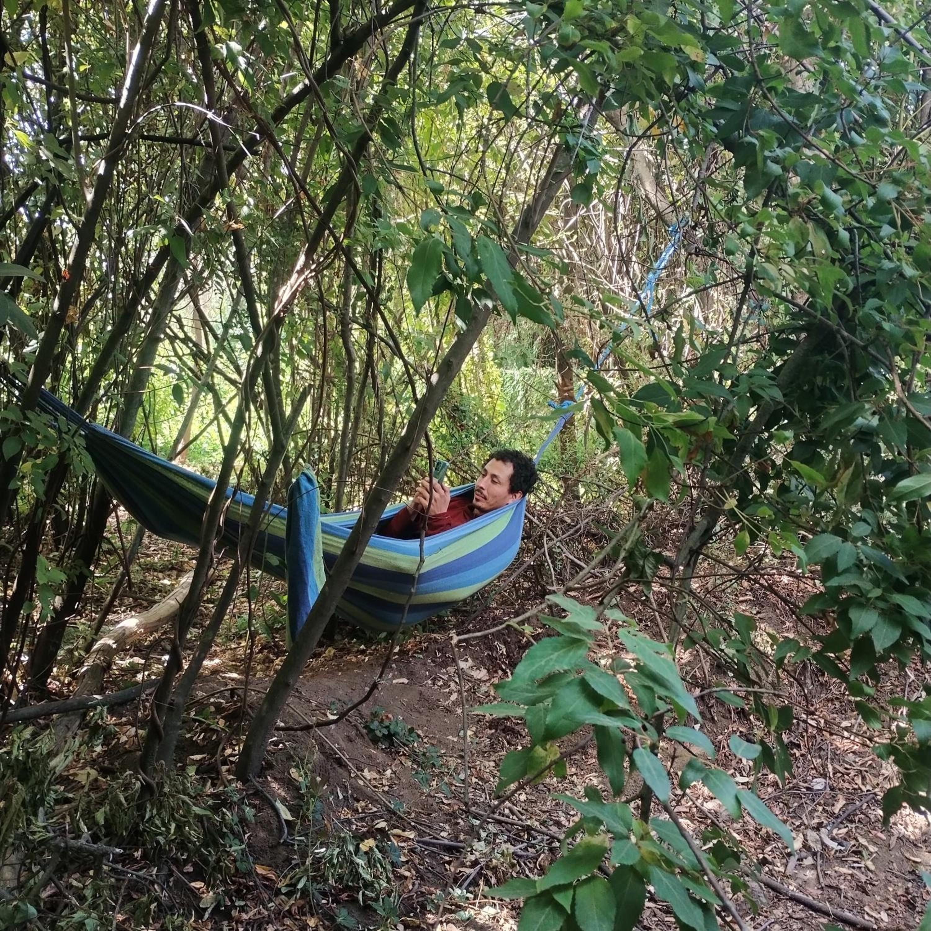 Refugio Volcán