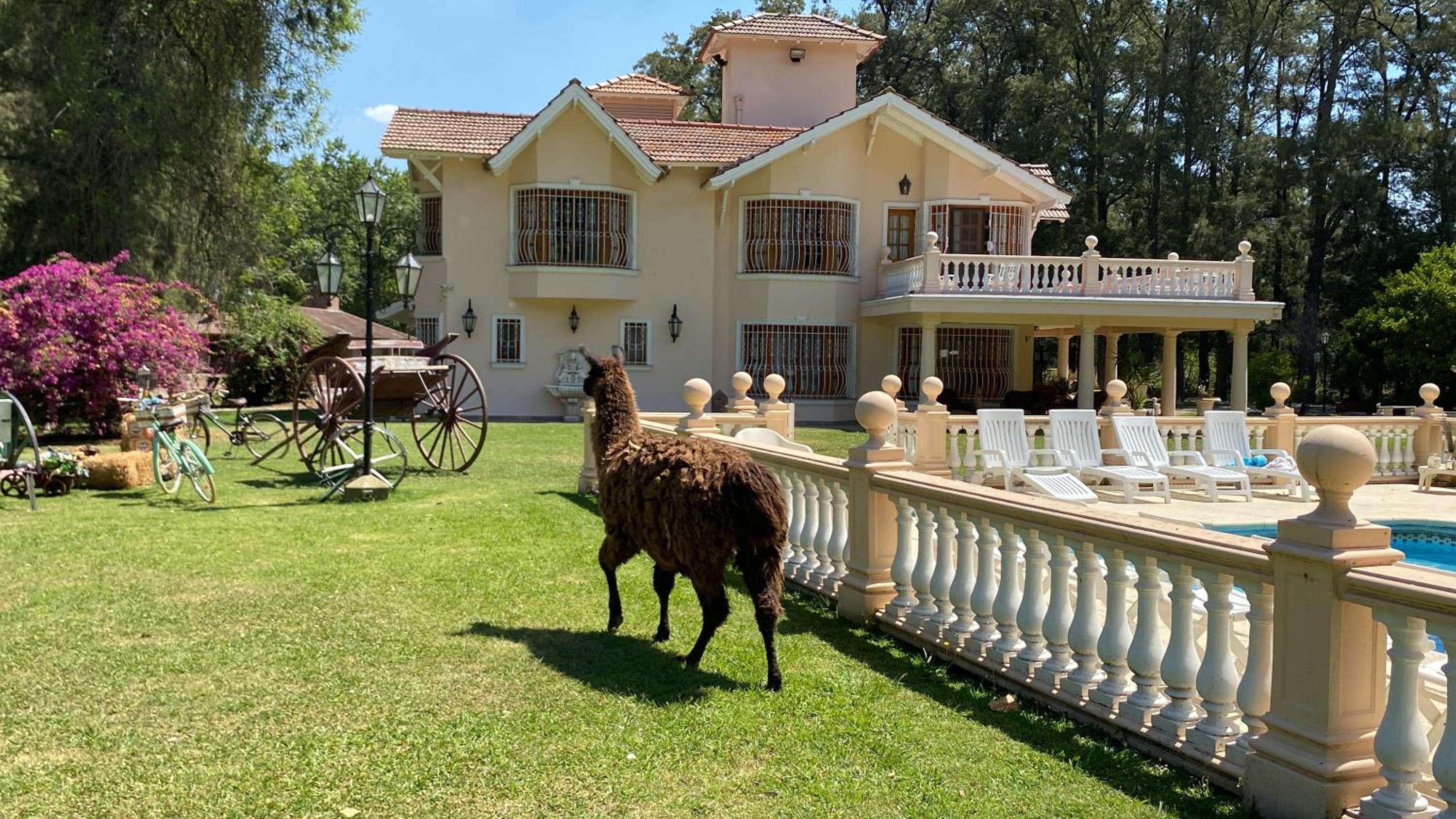 Estancia Don Pedro