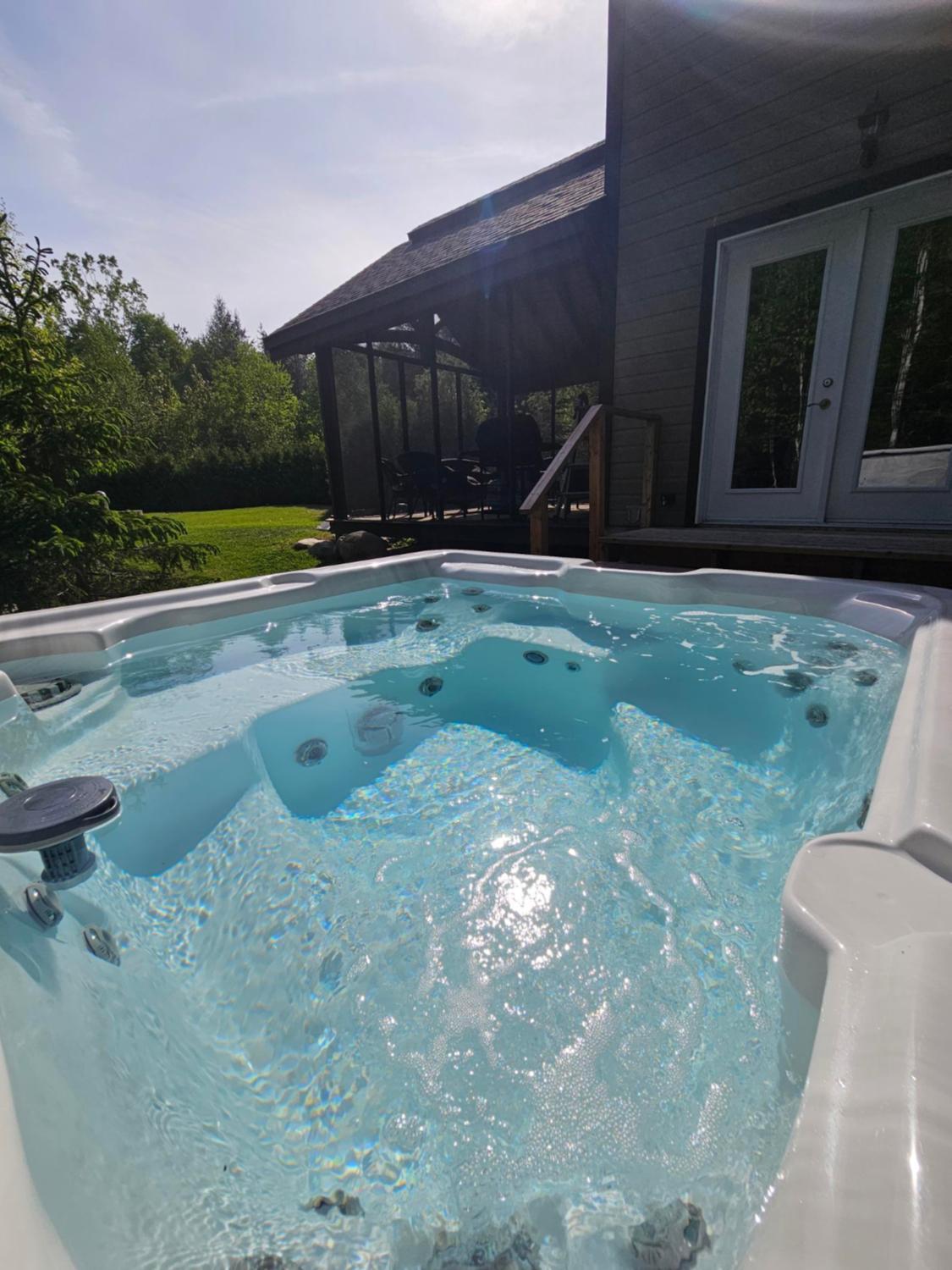 Chalet le Jaseur des cèdres