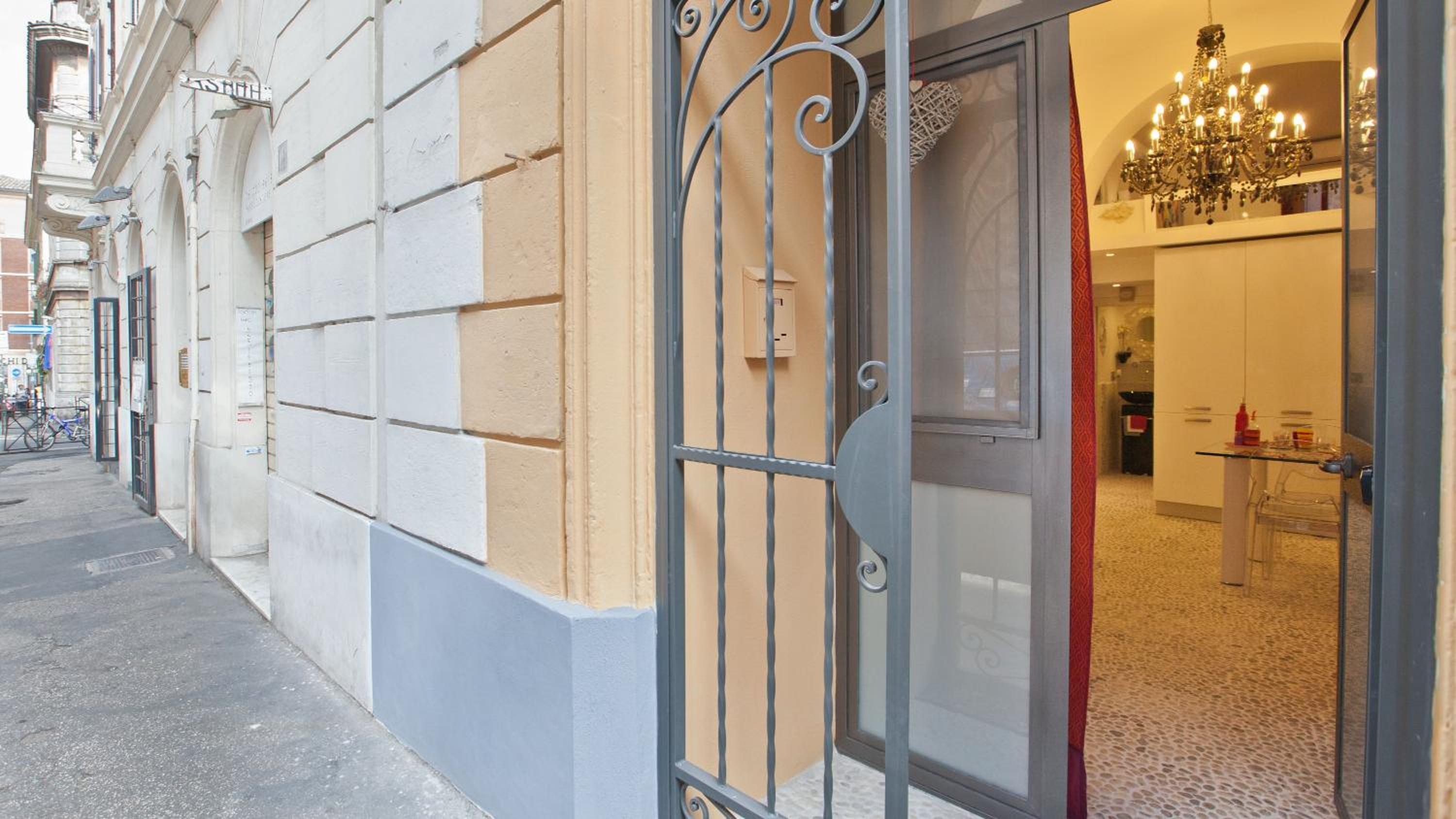 Rental in Rome Colosseo Loft — Rome